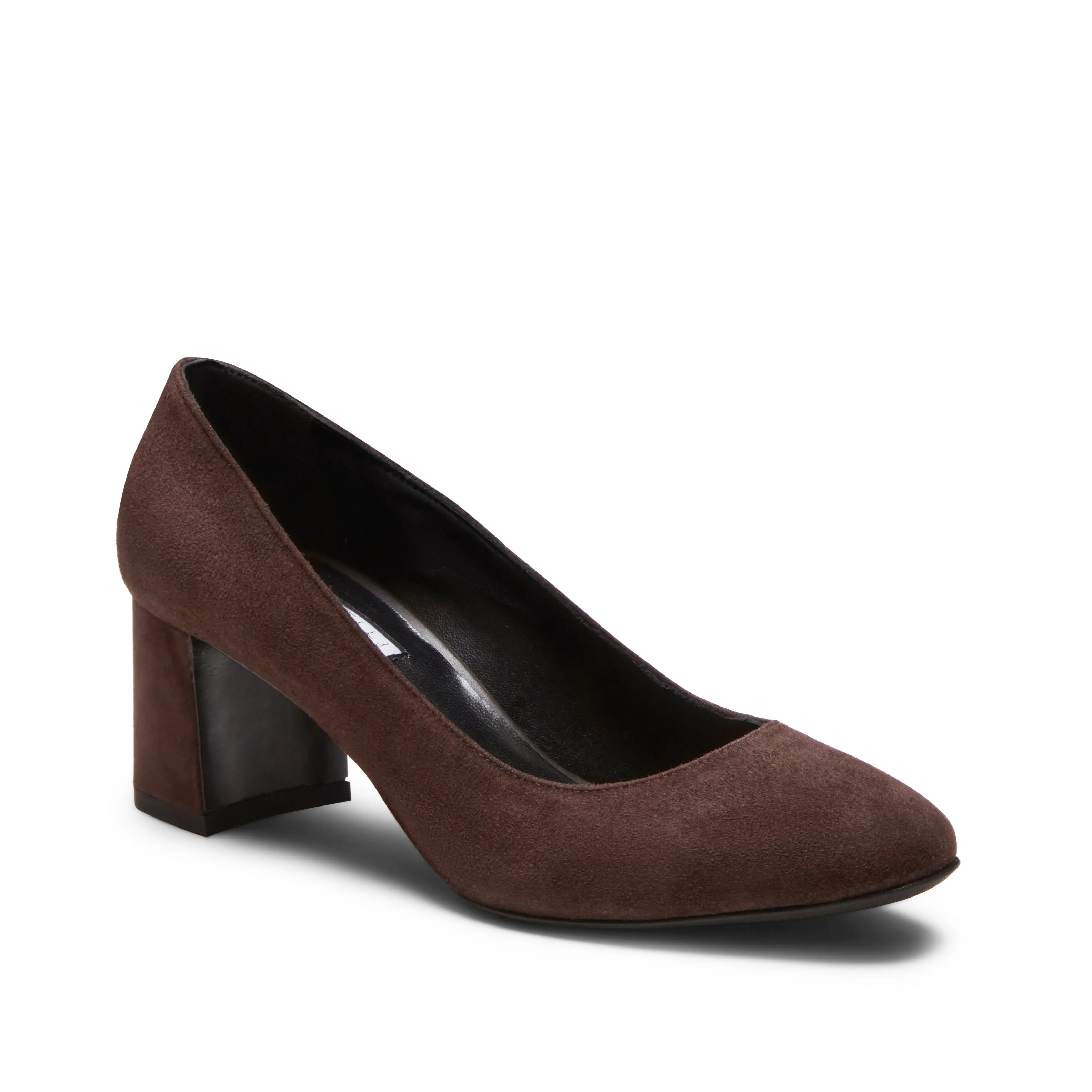 Décolleté in suede sold by Fratelli Rossetti