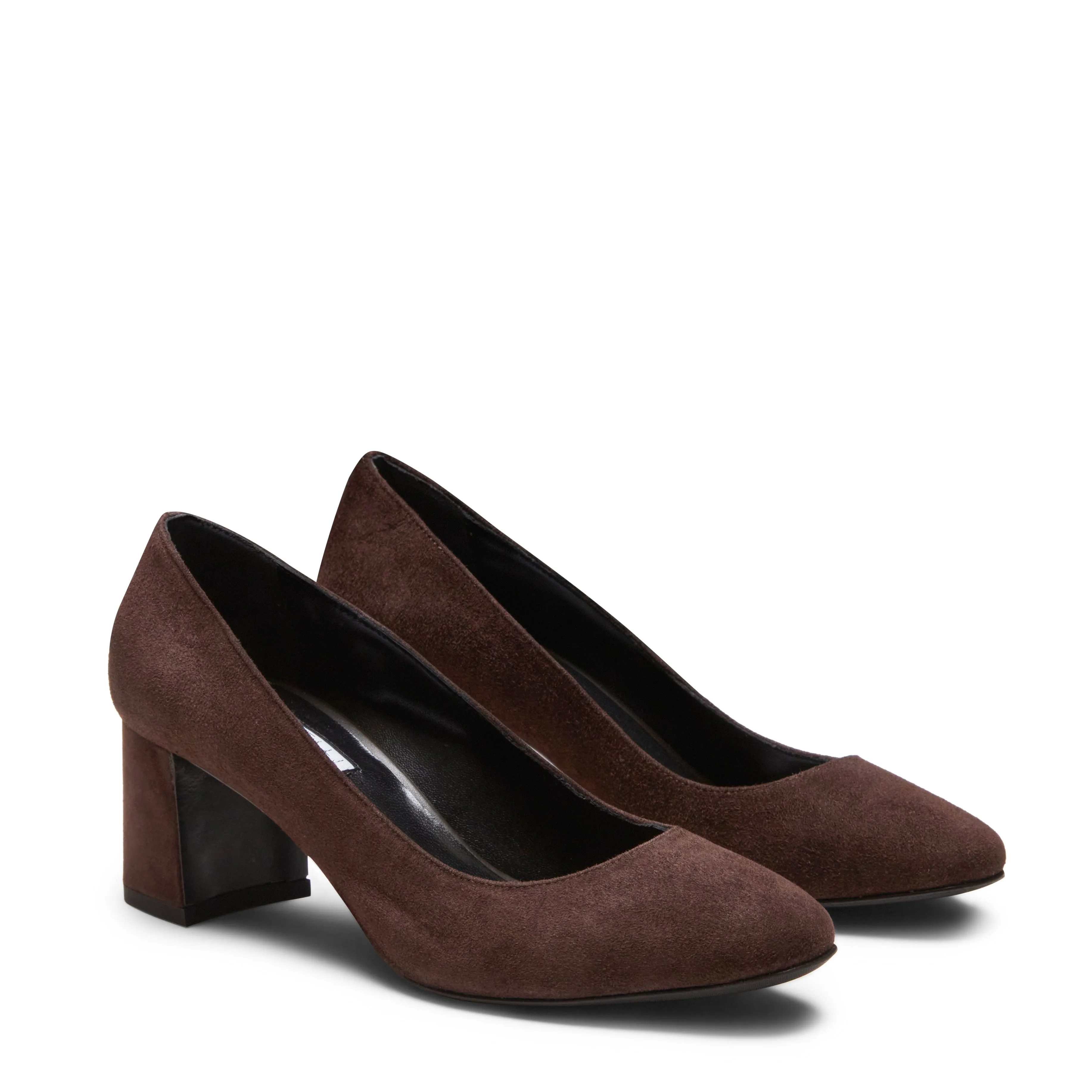 Décolleté in suede sold by Fratelli Rossetti product image thumbnail 2