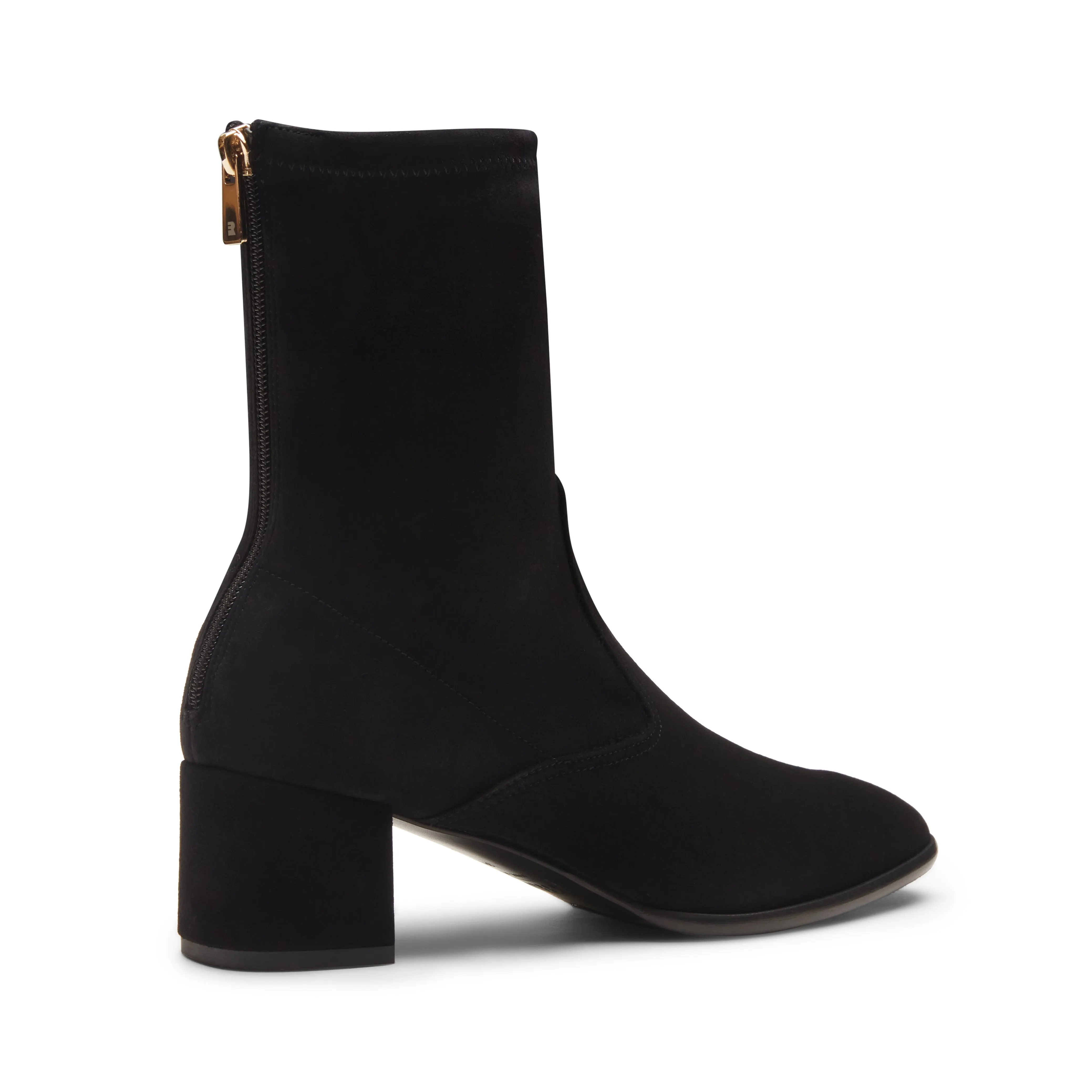 Stivaletto in suede sold by Fratelli Rossetti product image thumbnail 3