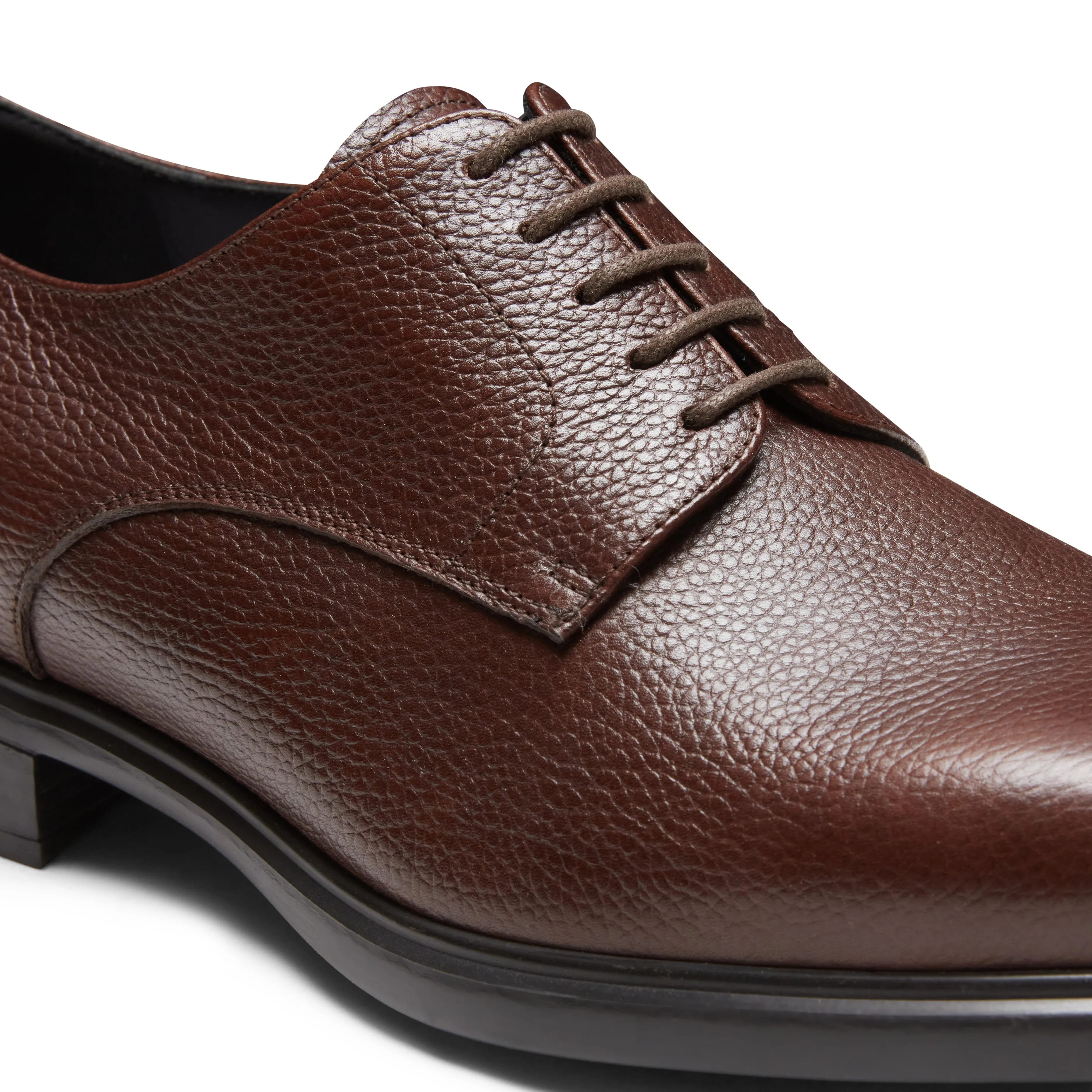 Derby in pelle sold by Fratelli Rossetti product image thumbnail 4