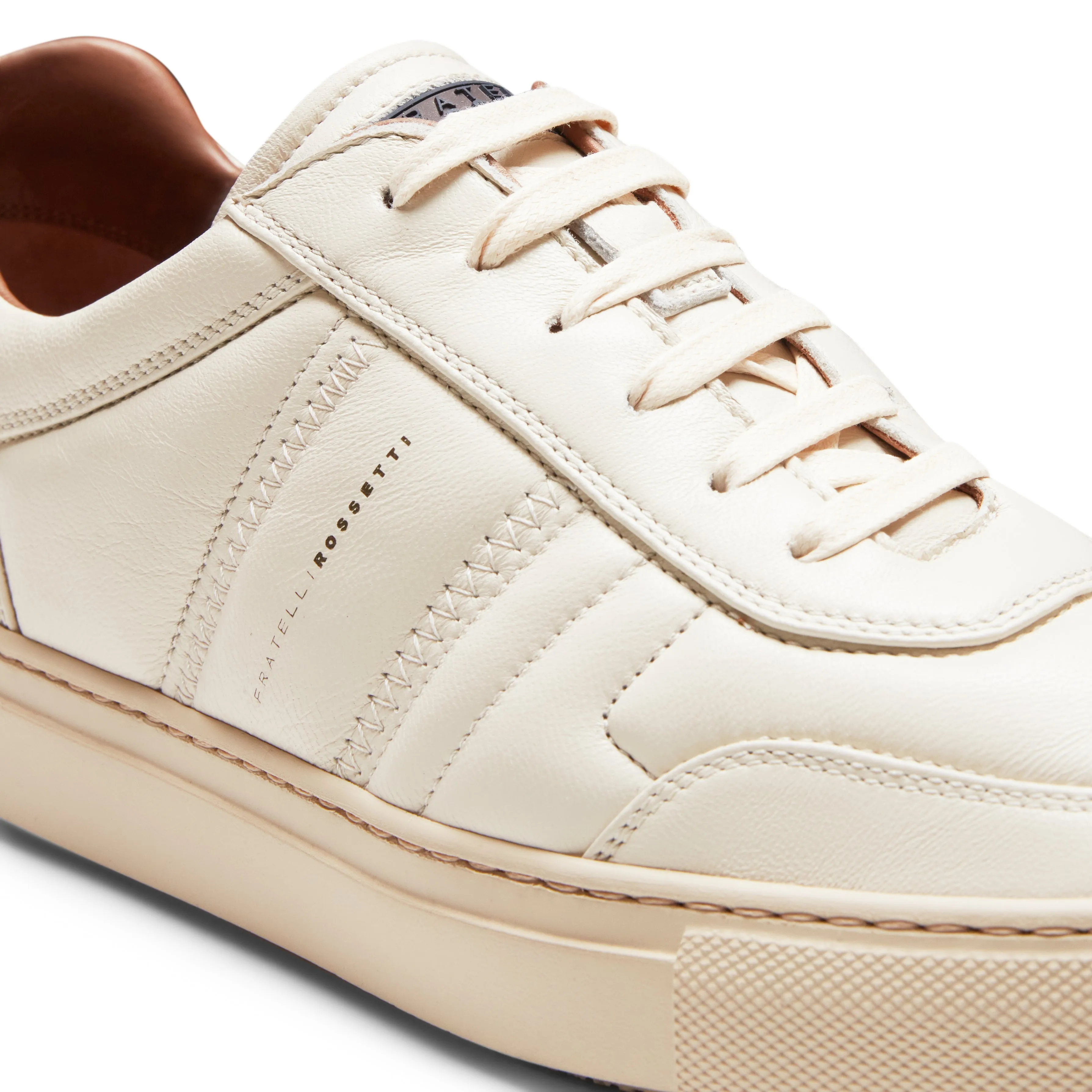 Sneaker in pelle da uomo sold by Fratelli Rossetti product image thumbnail 4