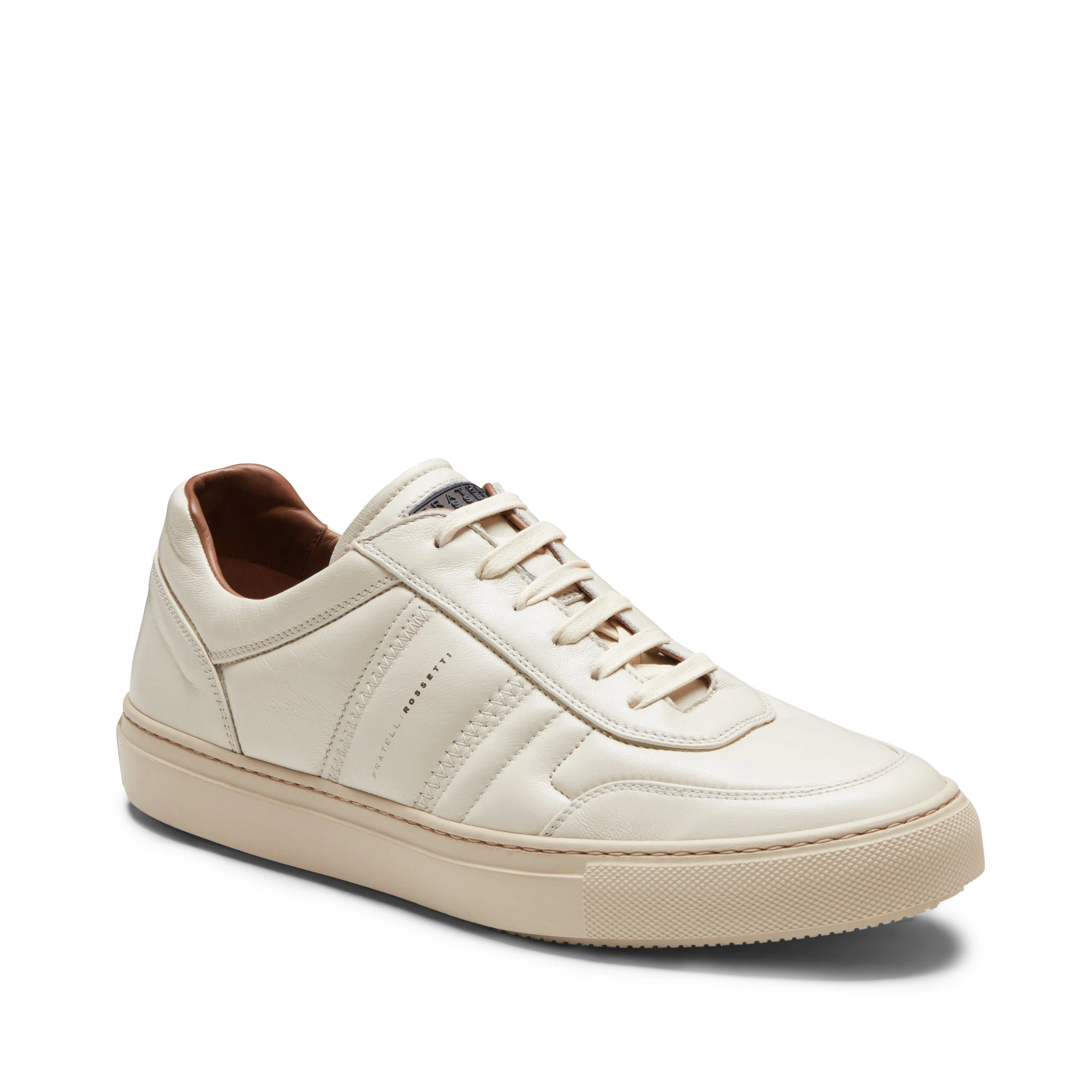 Sneaker in pelle da uomo sold by Fratelli Rossetti