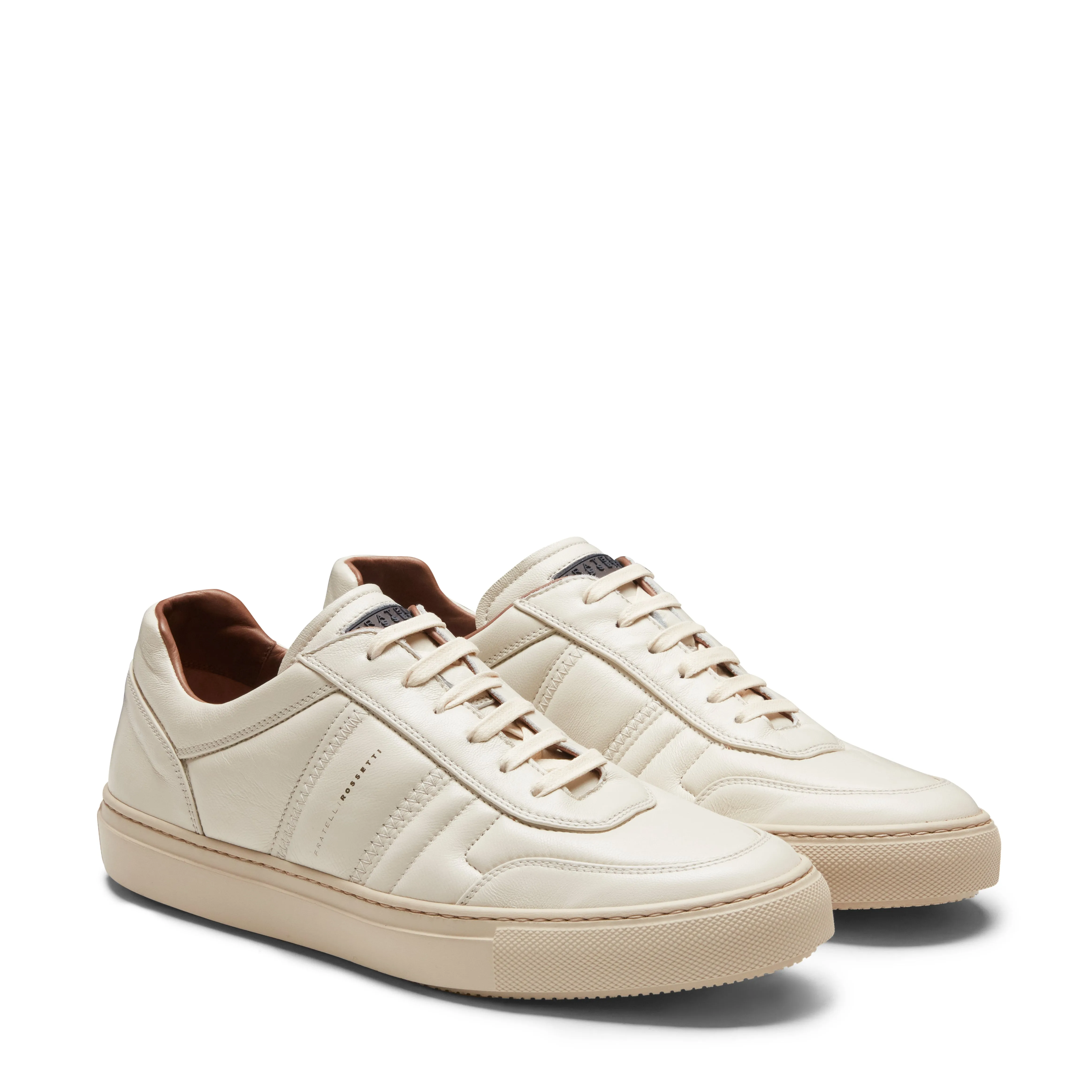 Sneaker in pelle da uomo sold by Fratelli Rossetti product image thumbnail 2