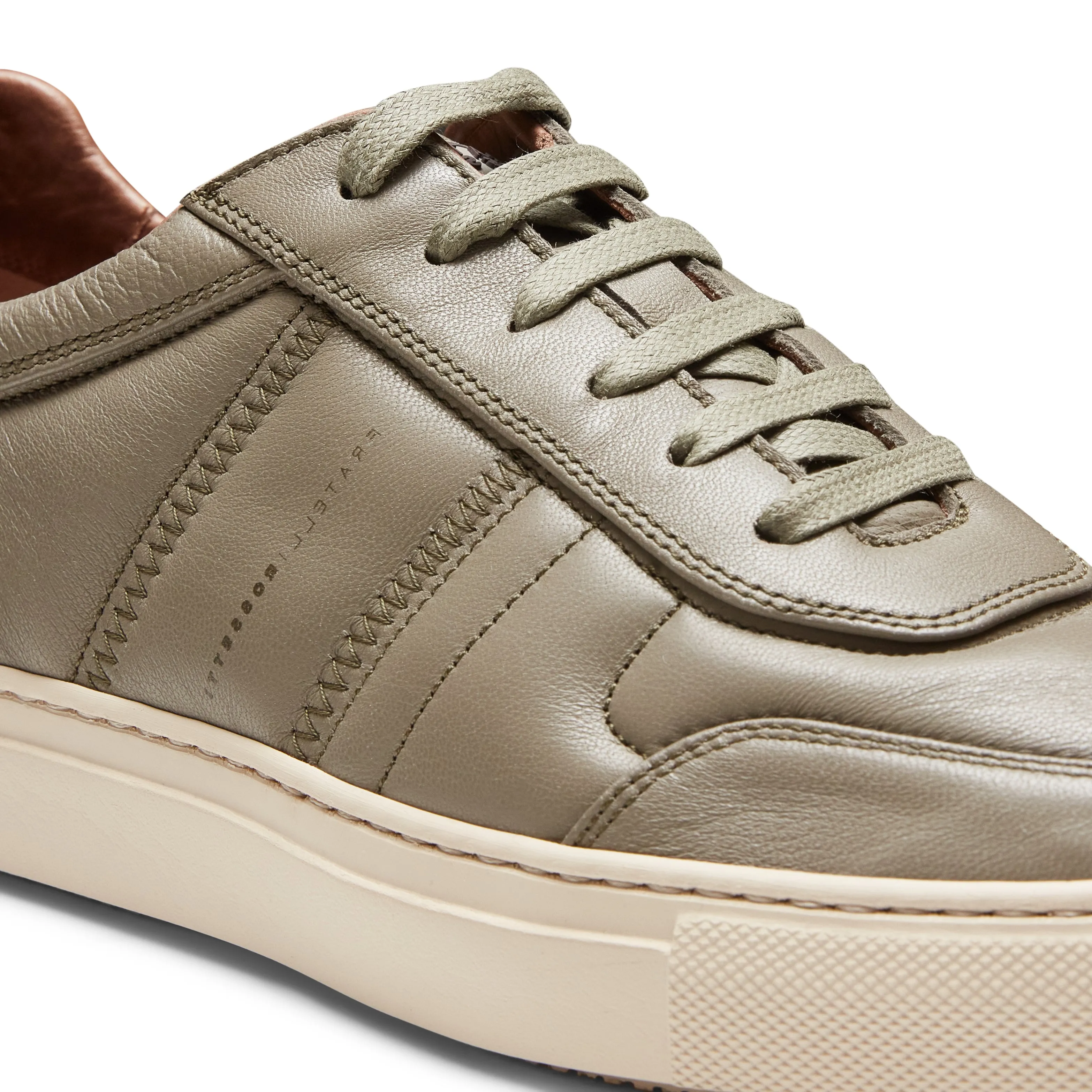 Sneaker in pelle da uomo sold by Fratelli Rossetti product image thumbnail 4