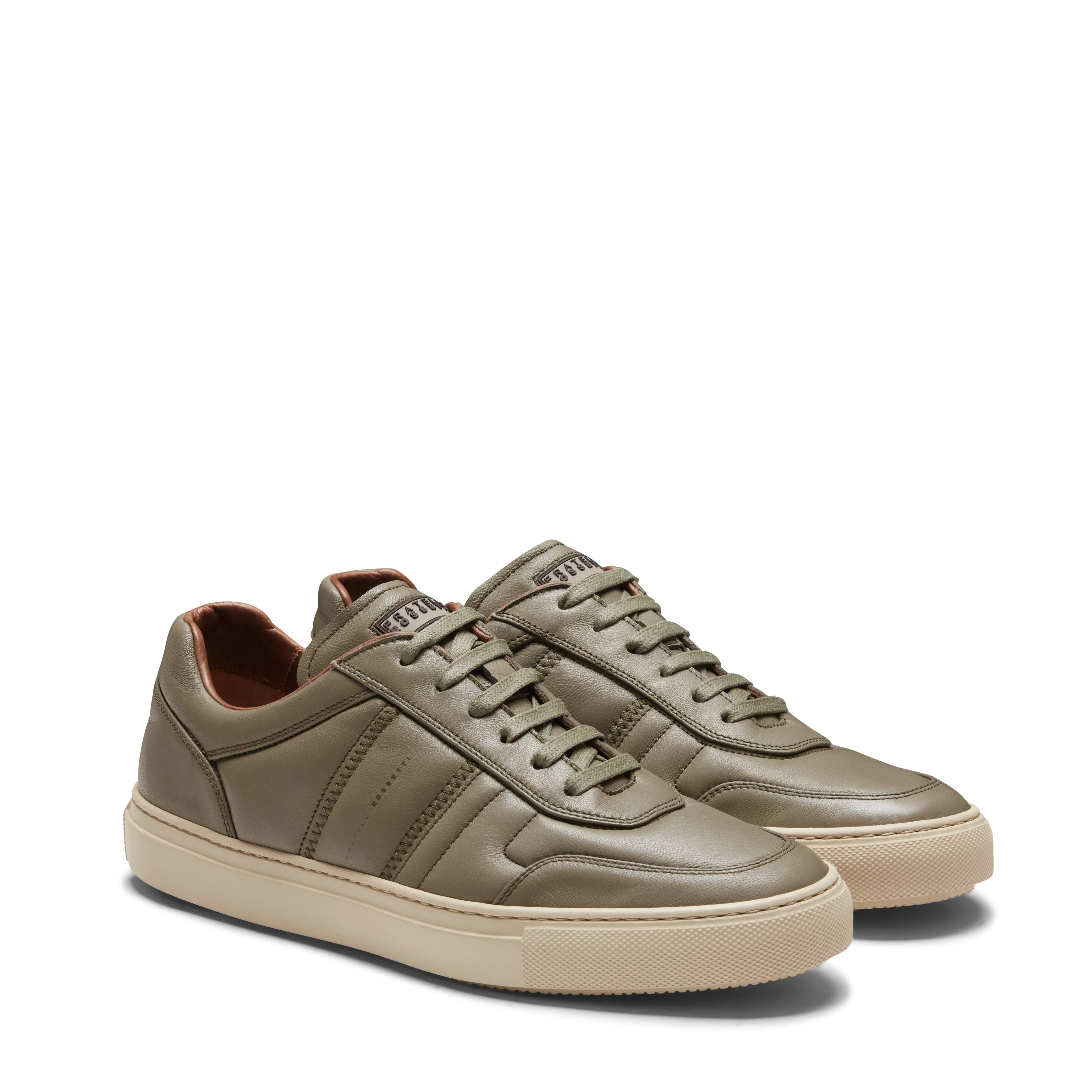 Sneaker in pelle da uomo sold by Fratelli Rossetti product image thumbnail 2