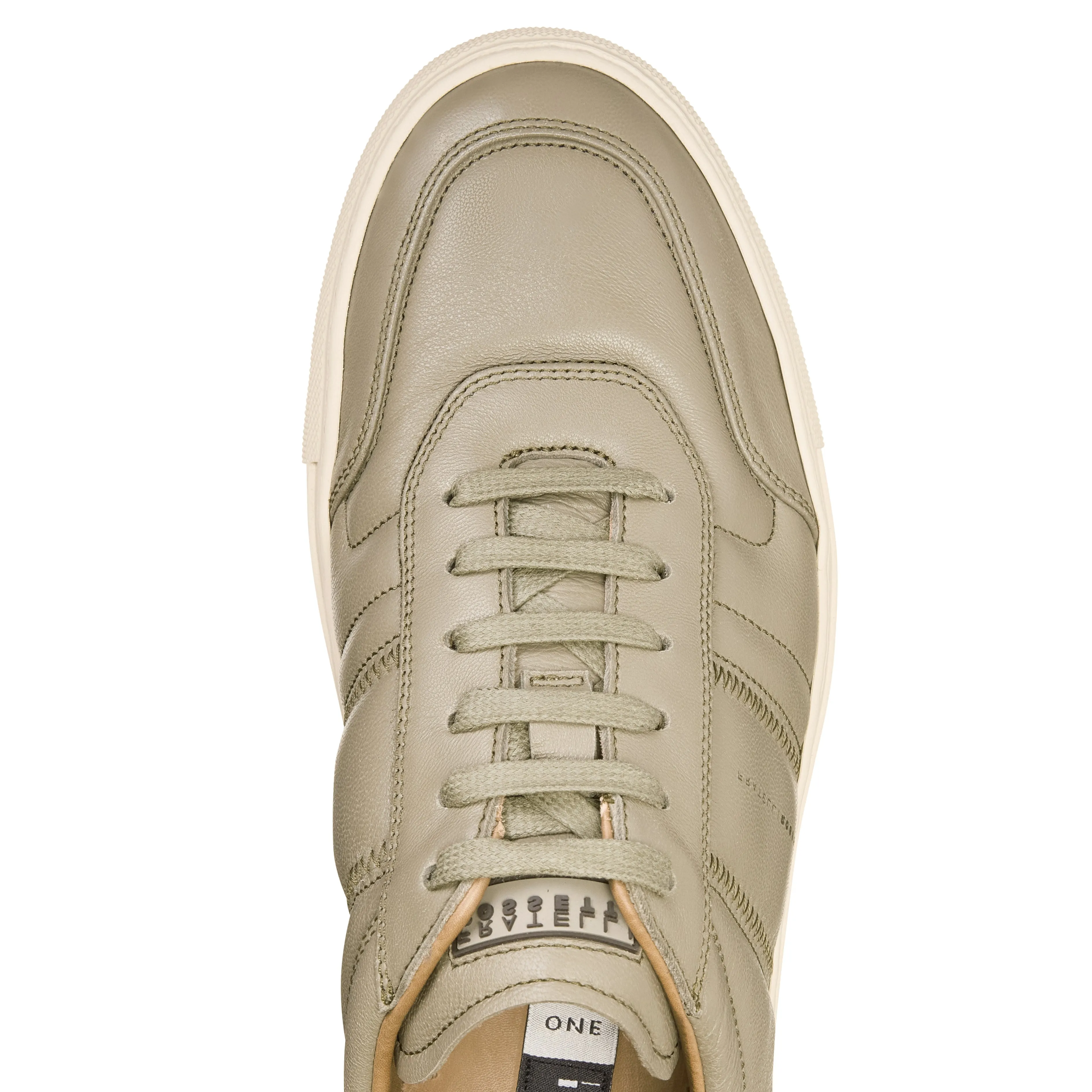 Sneaker in pelle da uomo sold by Fratelli Rossetti product image thumbnail 3