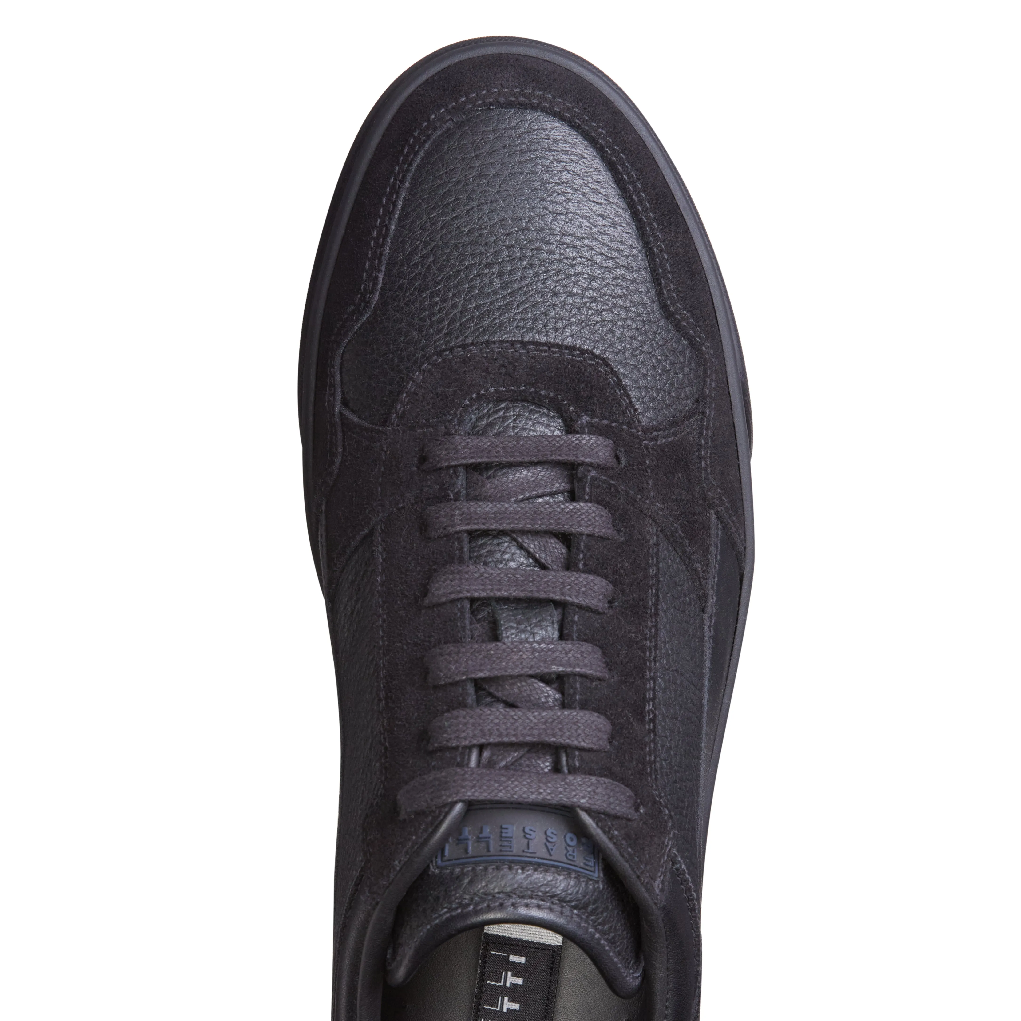 Sneaker in pelle e suede da uomo sold by Fratelli Rossetti product image thumbnail 3