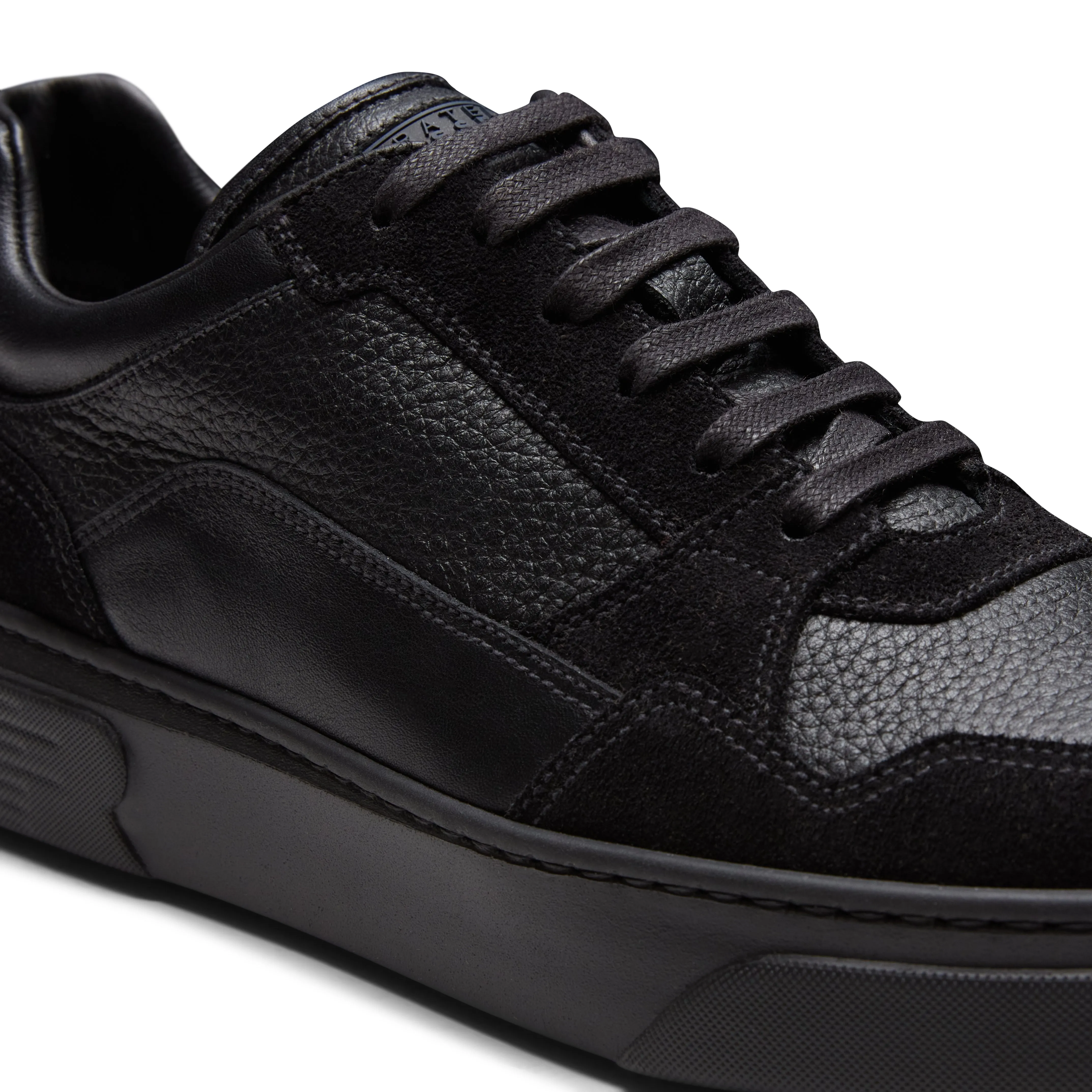 Sneaker in pelle e suede da uomo sold by Fratelli Rossetti product image thumbnail 4