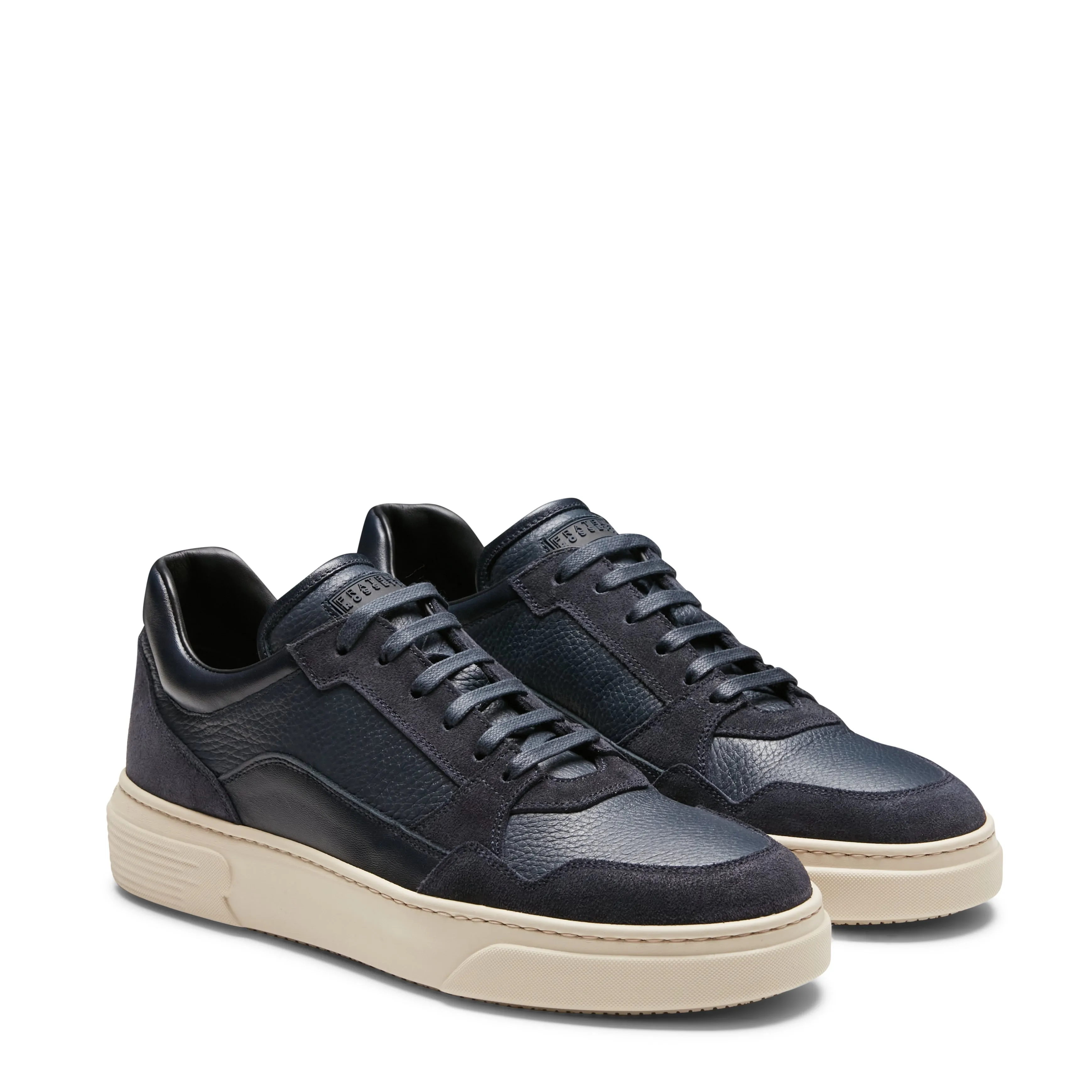 Sneaker in pelle e suede da uomo sold by Fratelli Rossetti product image thumbnail 2