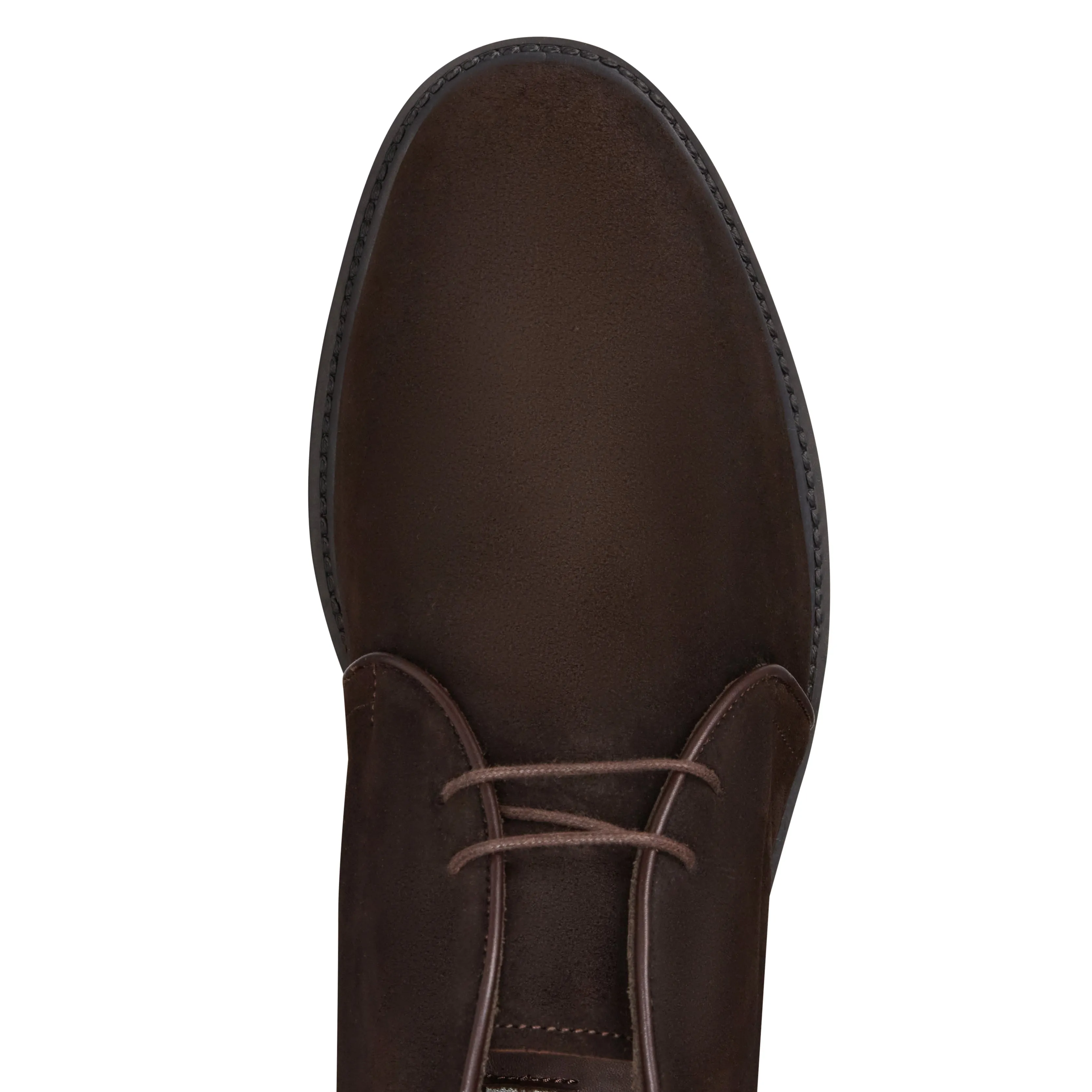 Desert boot in suede sold by Fratelli Rossetti product image thumbnail 3