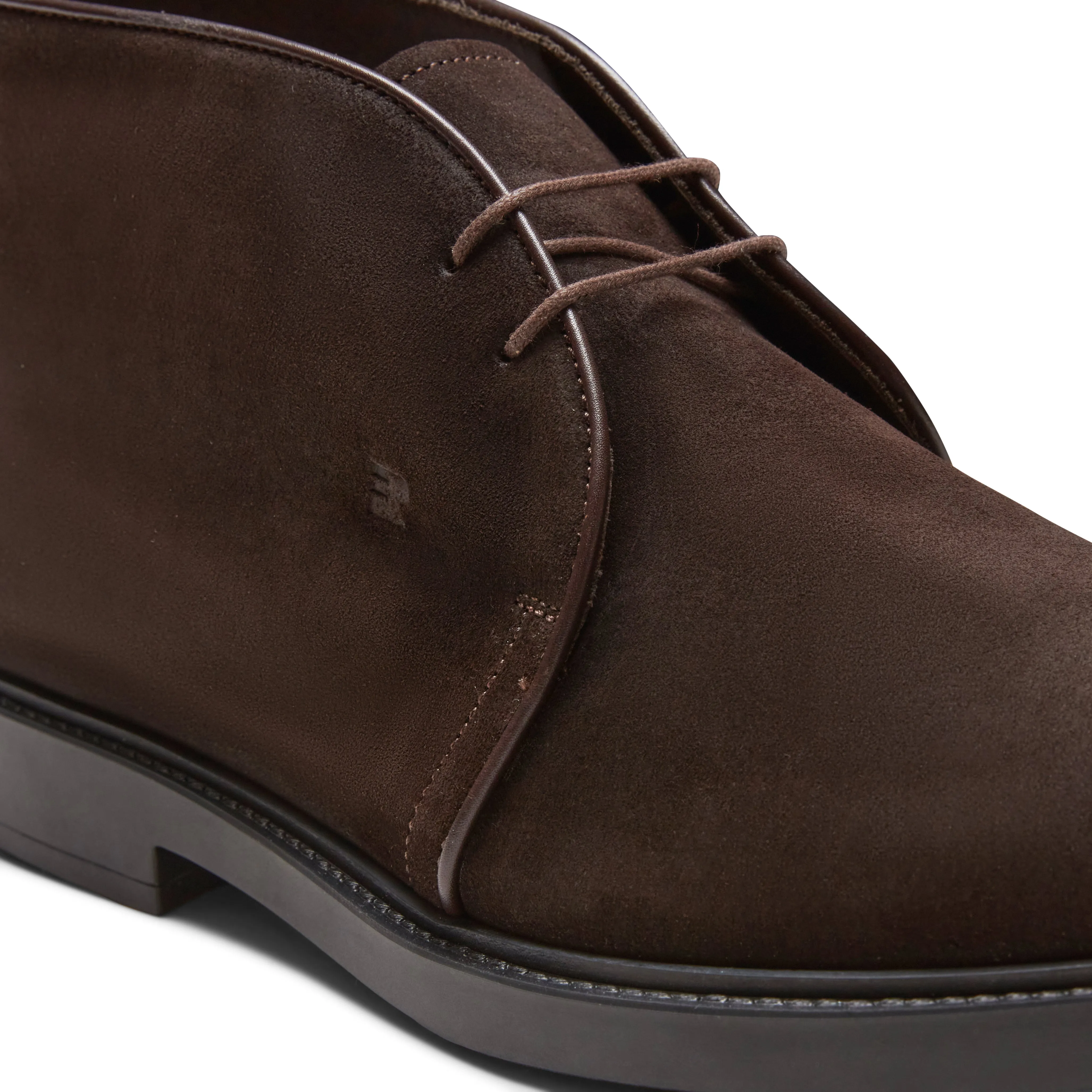 Desert boot in suede sold by Fratelli Rossetti product image thumbnail 4