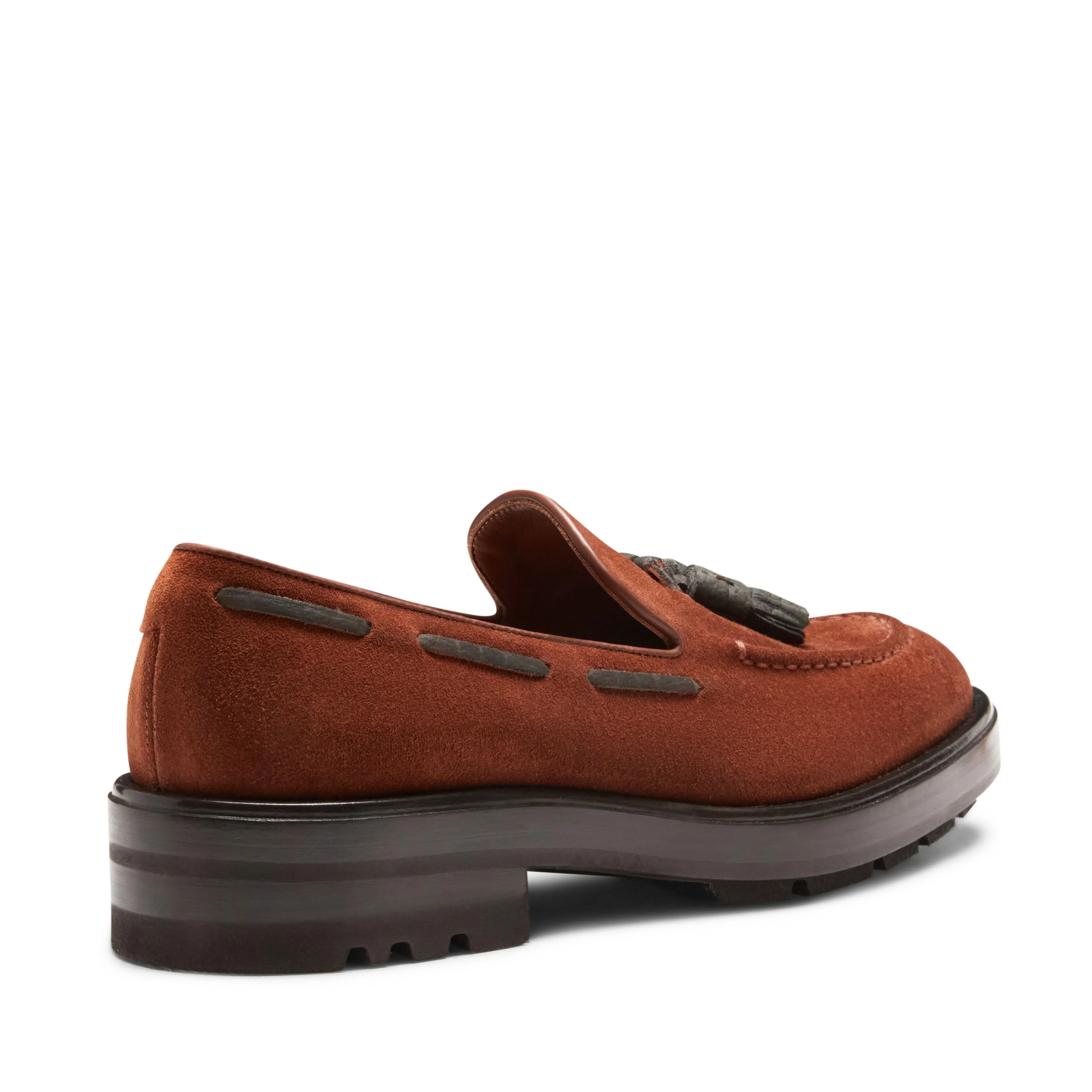 Mocassino Brera in suede da uomo sold by Fratelli Rossetti product image thumbnail 5