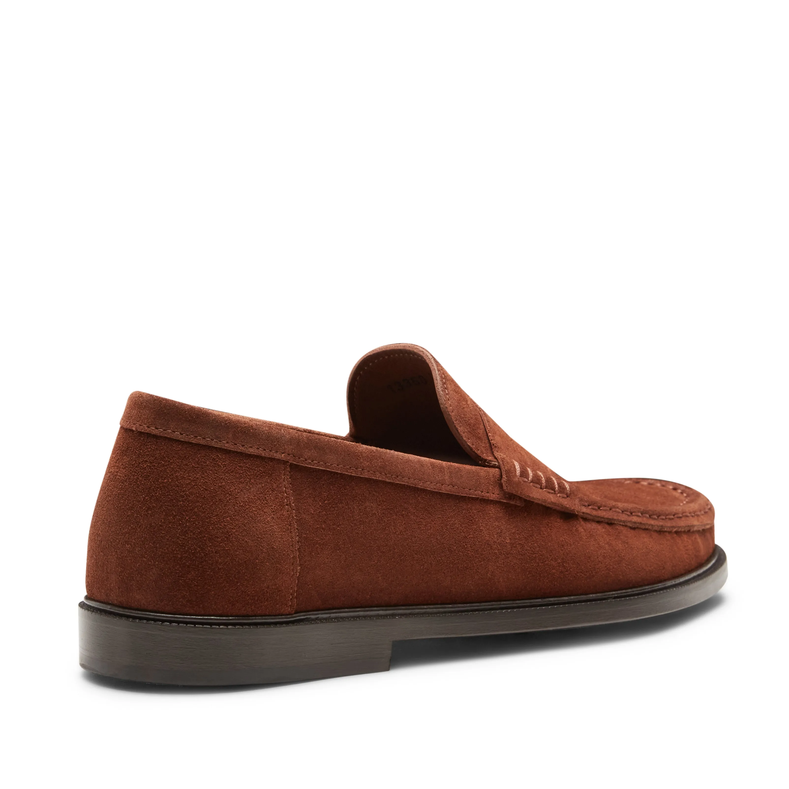 Mocassino tubolare in suede sold by Fratelli Rossetti product image thumbnail 5