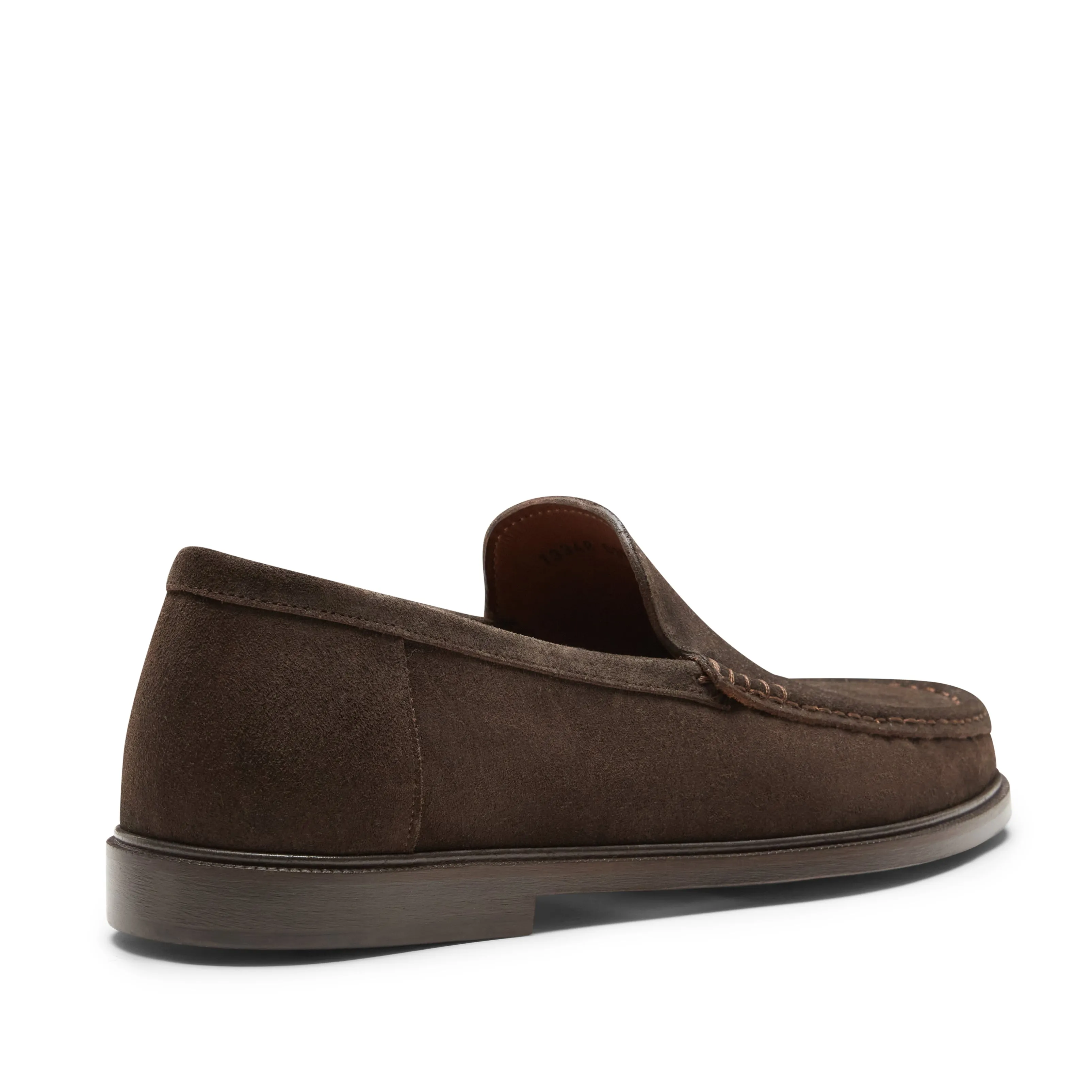Mocassino tubolare in suede sold by Fratelli Rossetti product image thumbnail 5