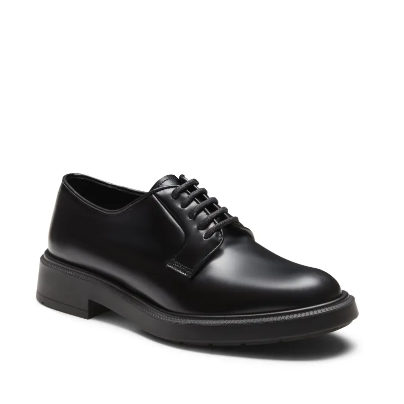 Stringata Derby da donna in pelle sold by Fratelli Rossetti