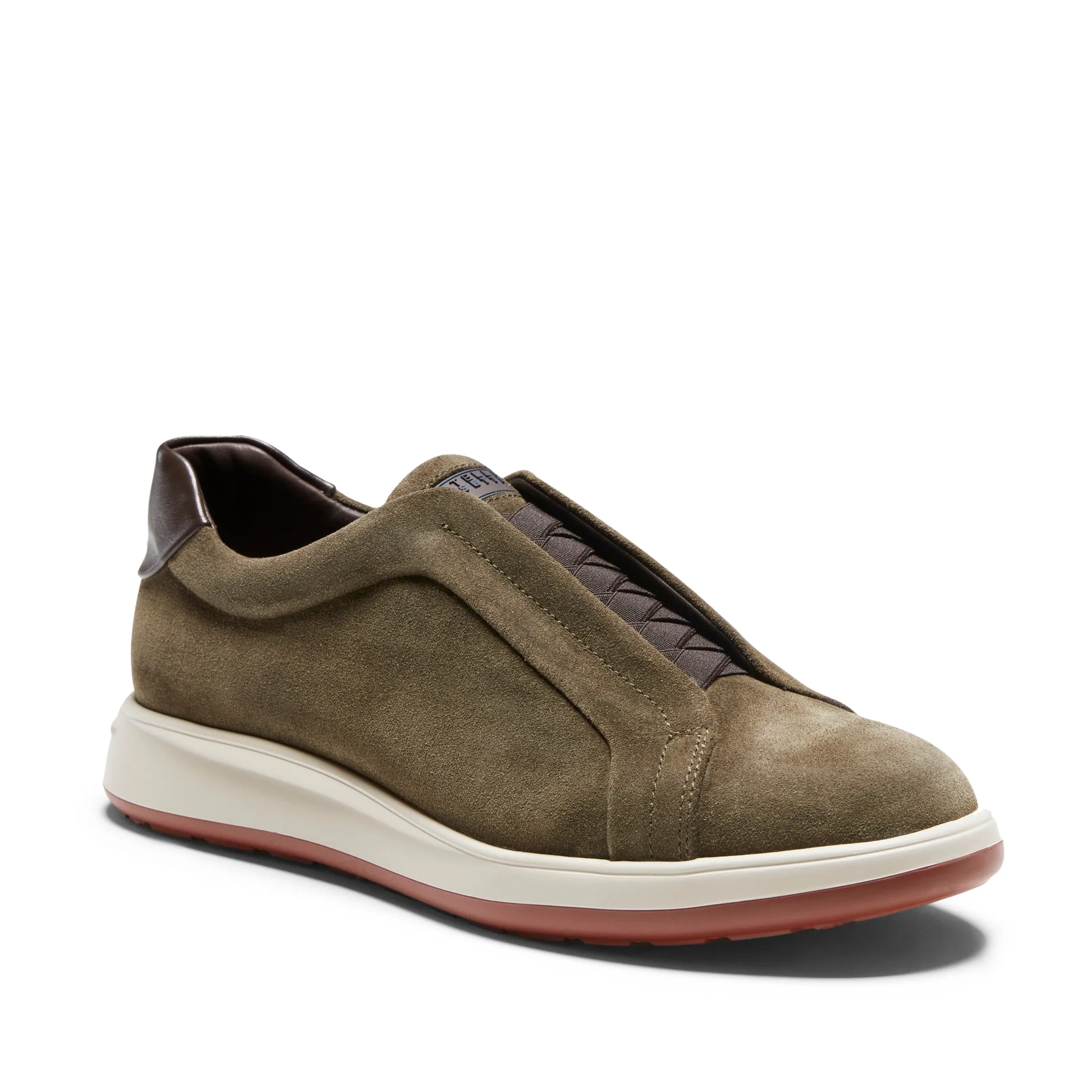 Sneaker in suede da uomo sold by Fratelli Rossetti