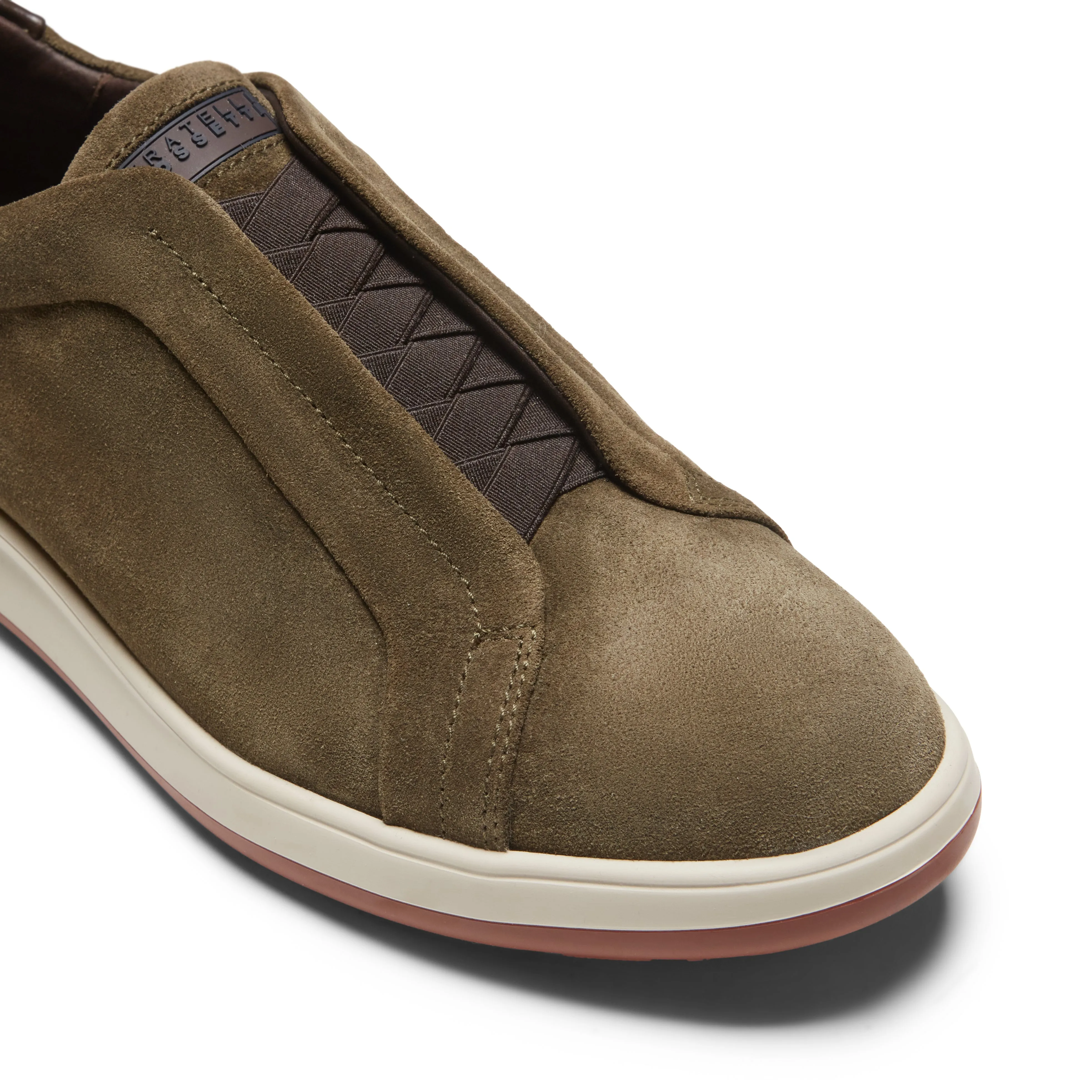Sneaker in suede da uomo sold by Fratelli Rossetti product image thumbnail 4
