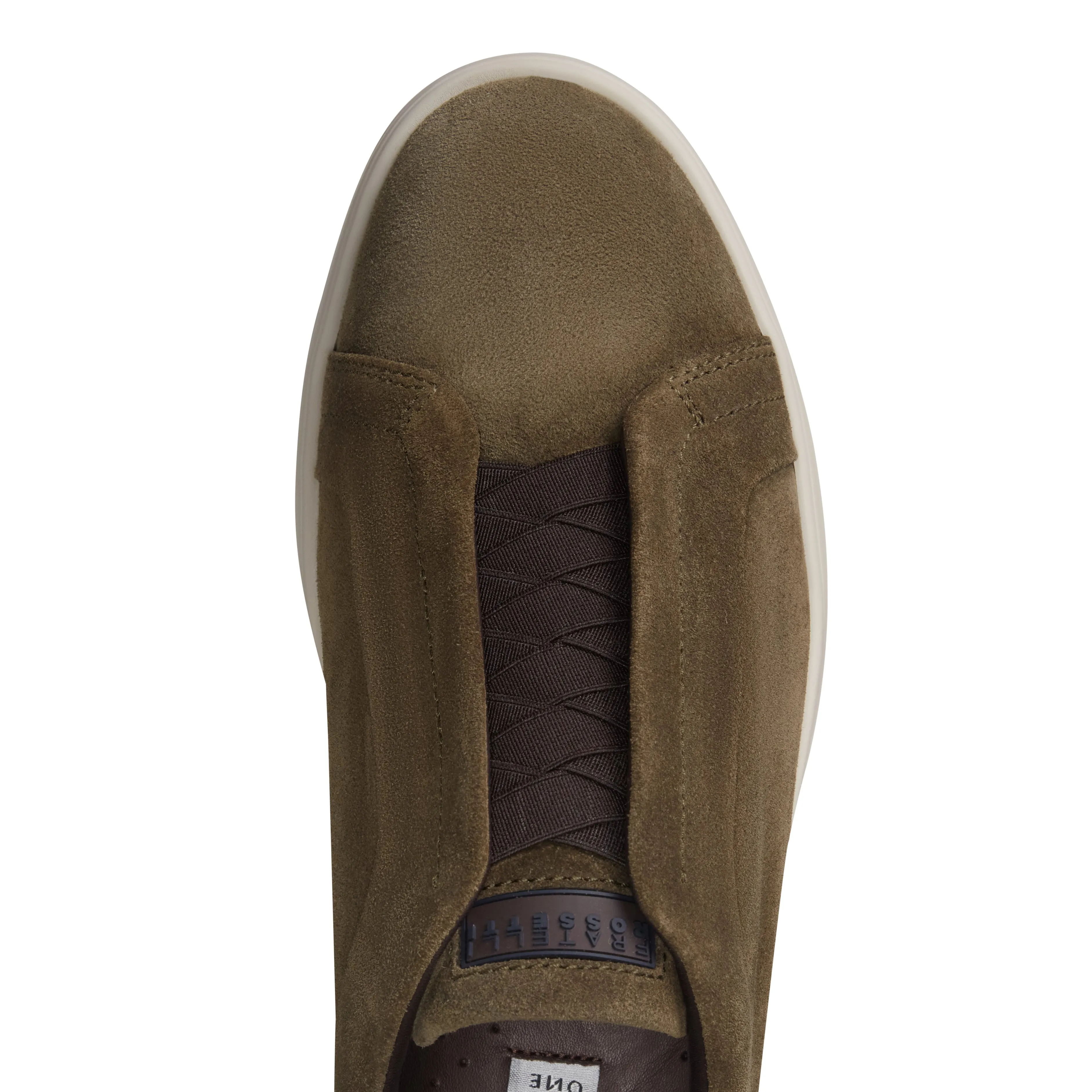 Sneaker in suede da uomo sold by Fratelli Rossetti product image thumbnail 3