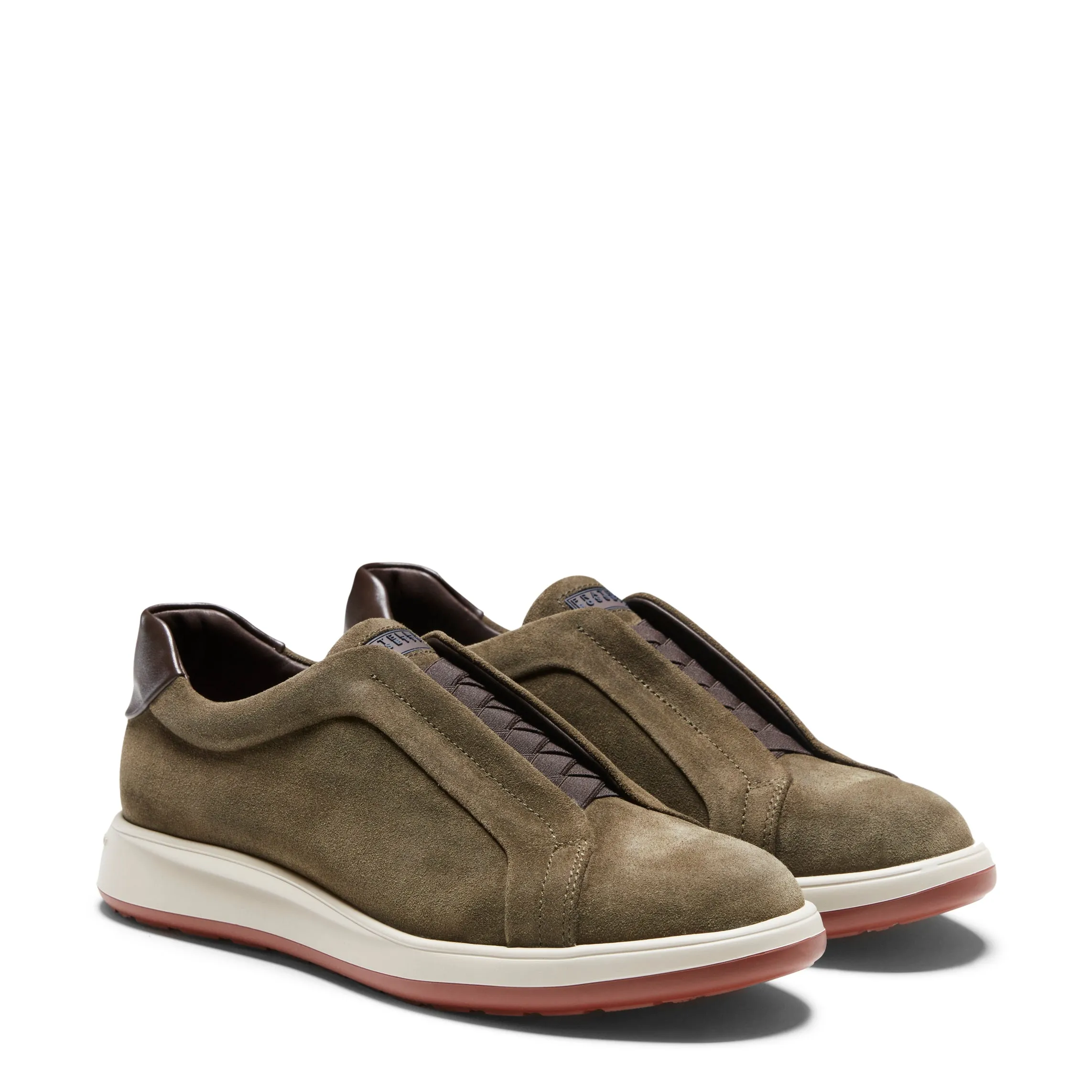 Sneaker in suede da uomo sold by Fratelli Rossetti product image thumbnail 2