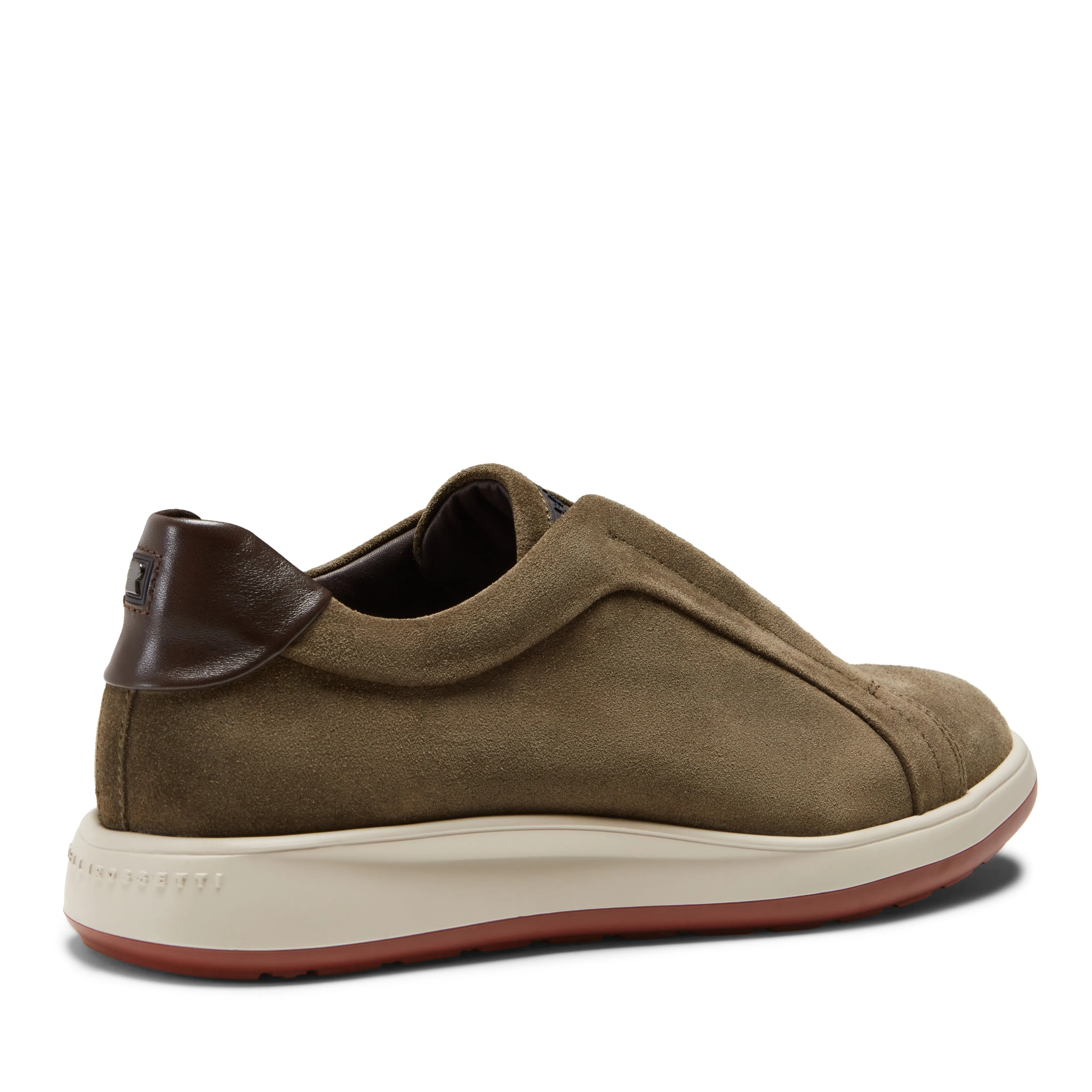 Sneaker in suede da uomo sold by Fratelli Rossetti product image thumbnail 5