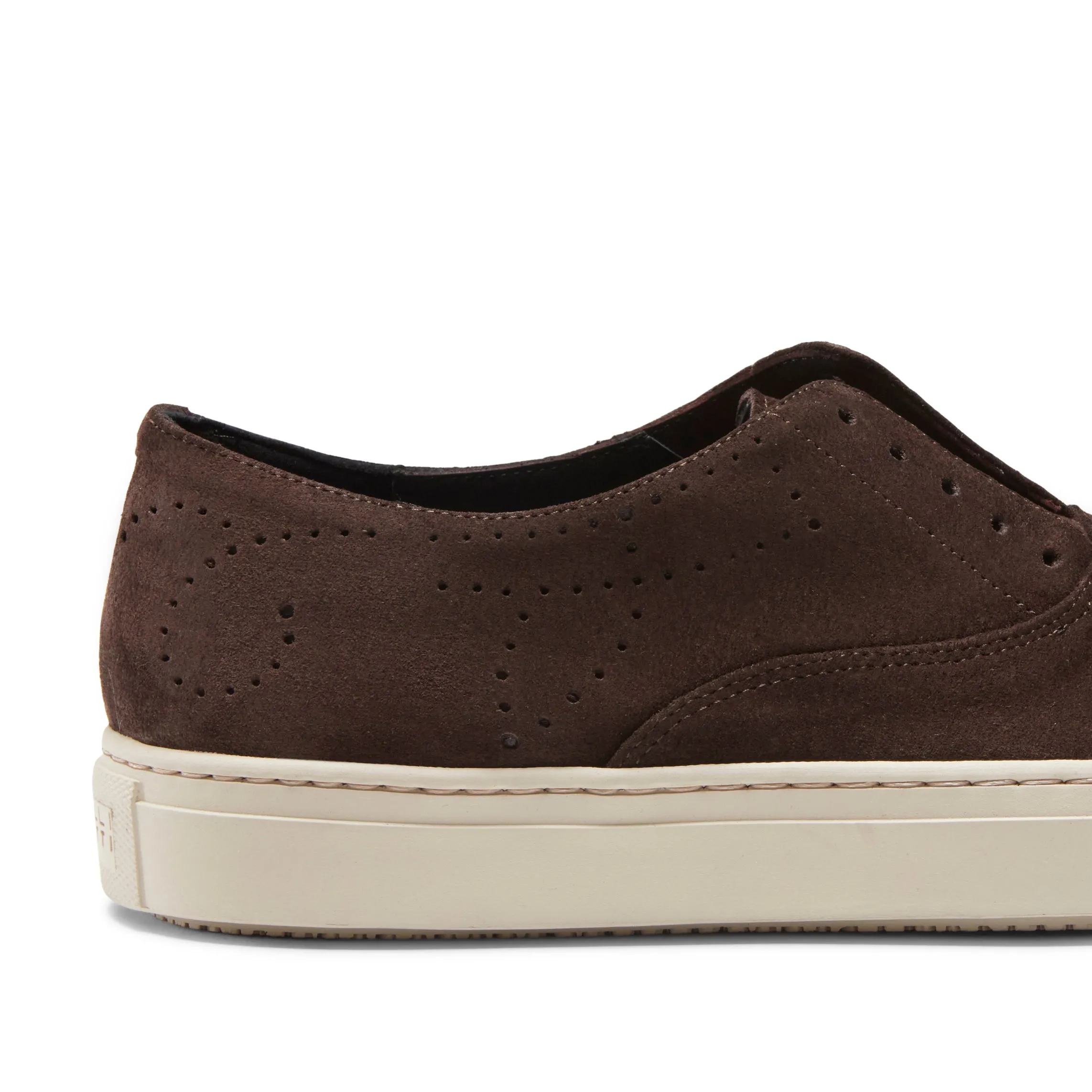 Sneaker Hobo Sport da donna in suede sold by Fratelli Rossetti product image thumbnail 5