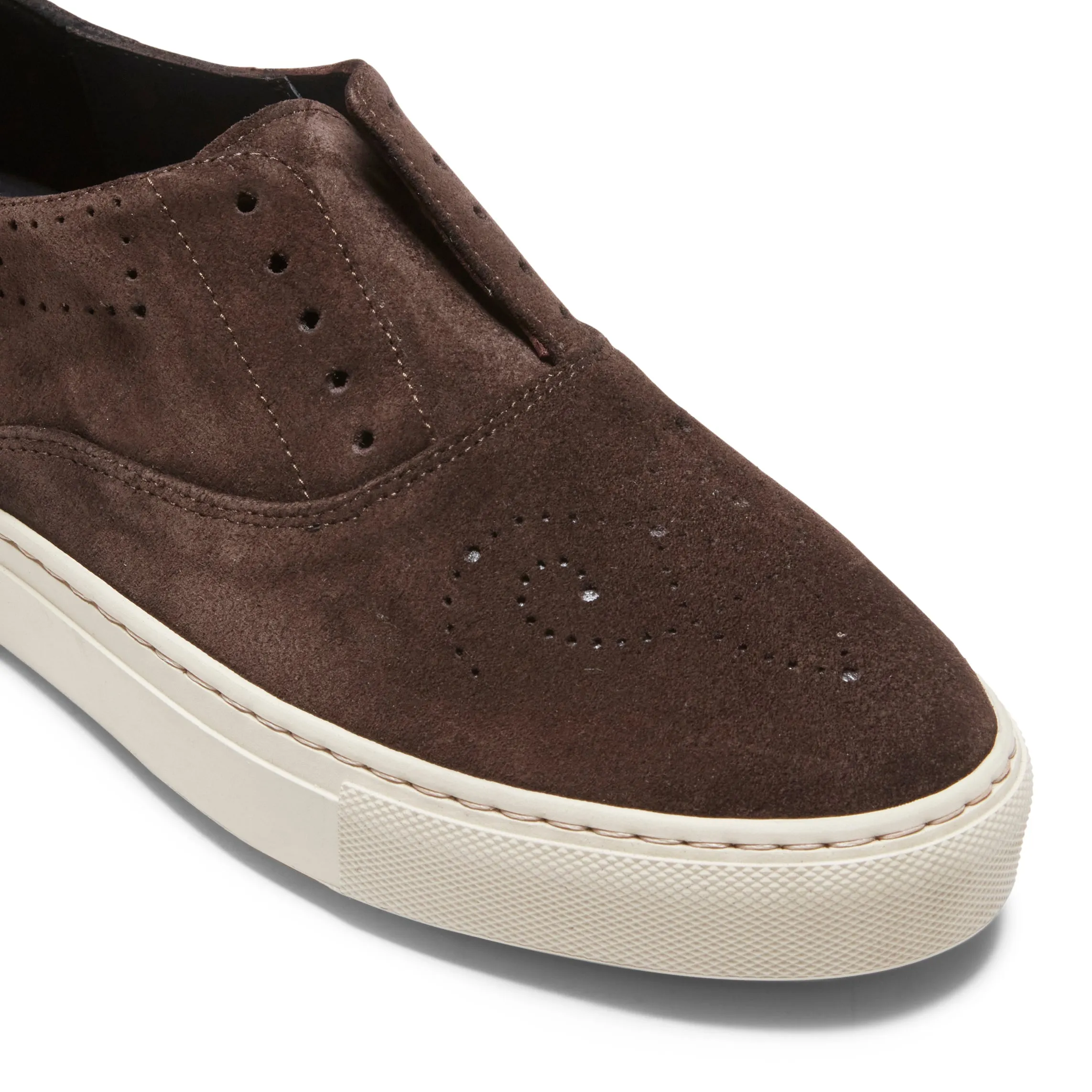 Sneaker Hobo Sport da donna in suede sold by Fratelli Rossetti product image thumbnail 4