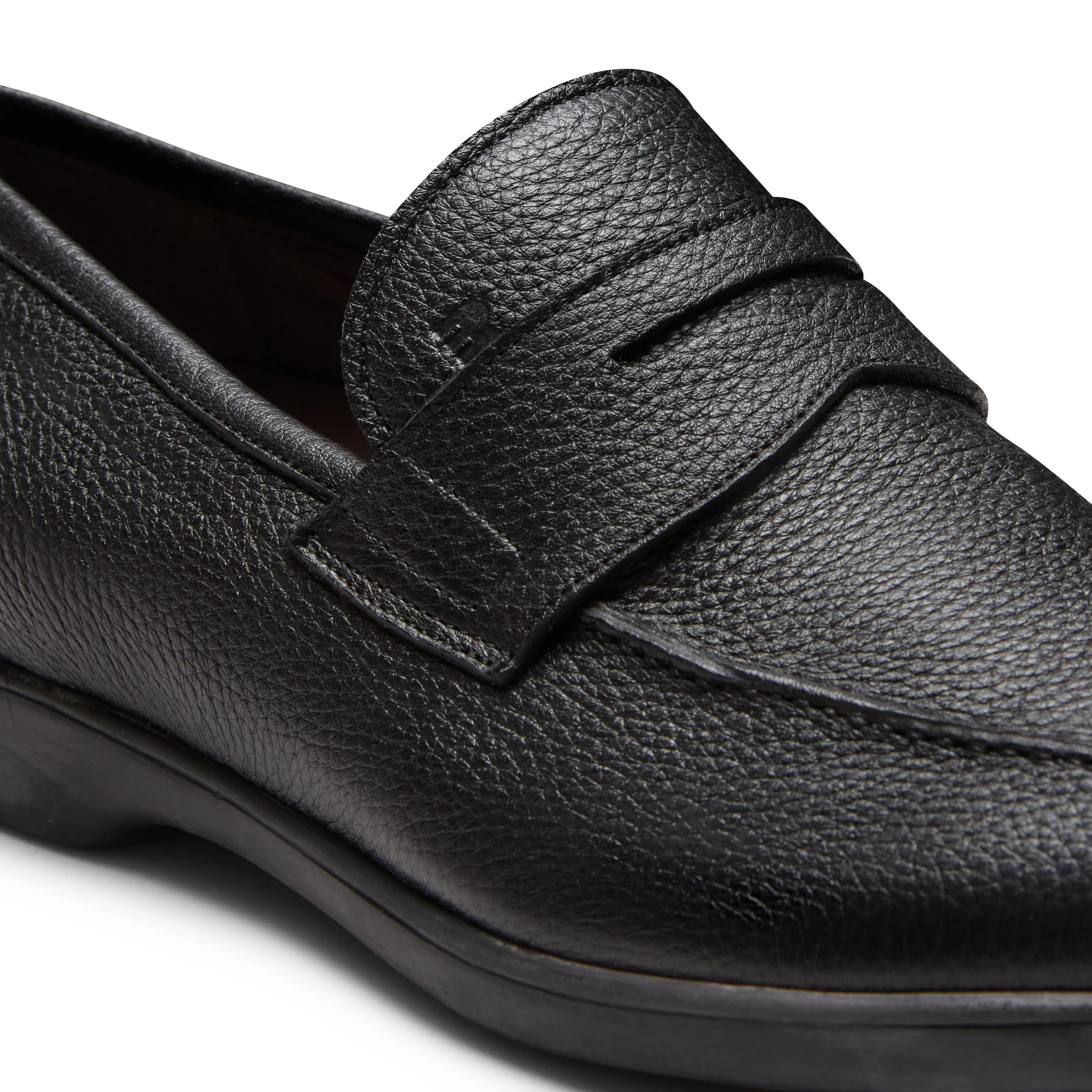 Mocassino in pelle da uomo sold by Fratelli Rossetti product image thumbnail 4