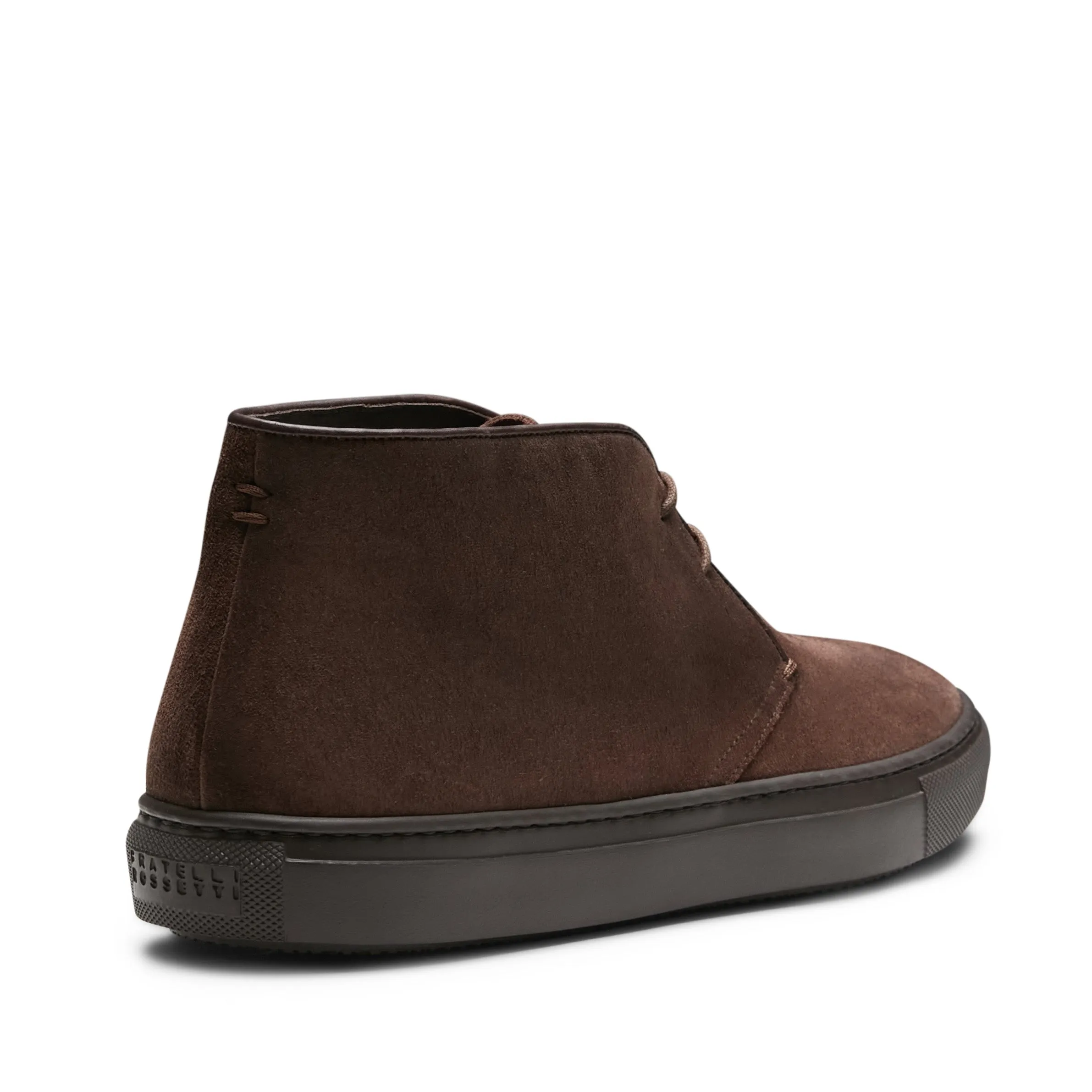 Desert boot in suede da uomo sold by Fratelli Rossetti product image thumbnail 5