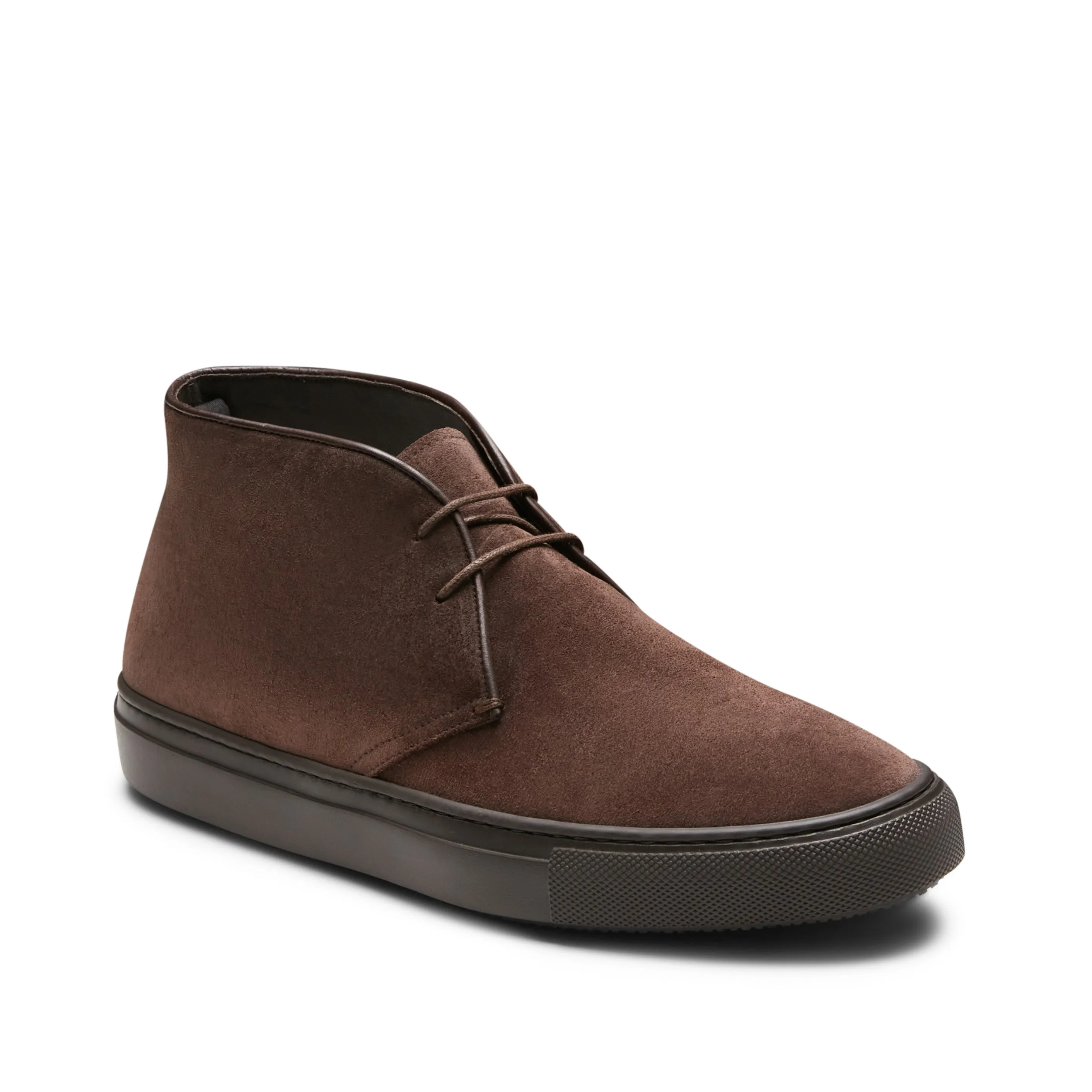 Desert boot in suede da uomo sold by Fratelli Rossetti