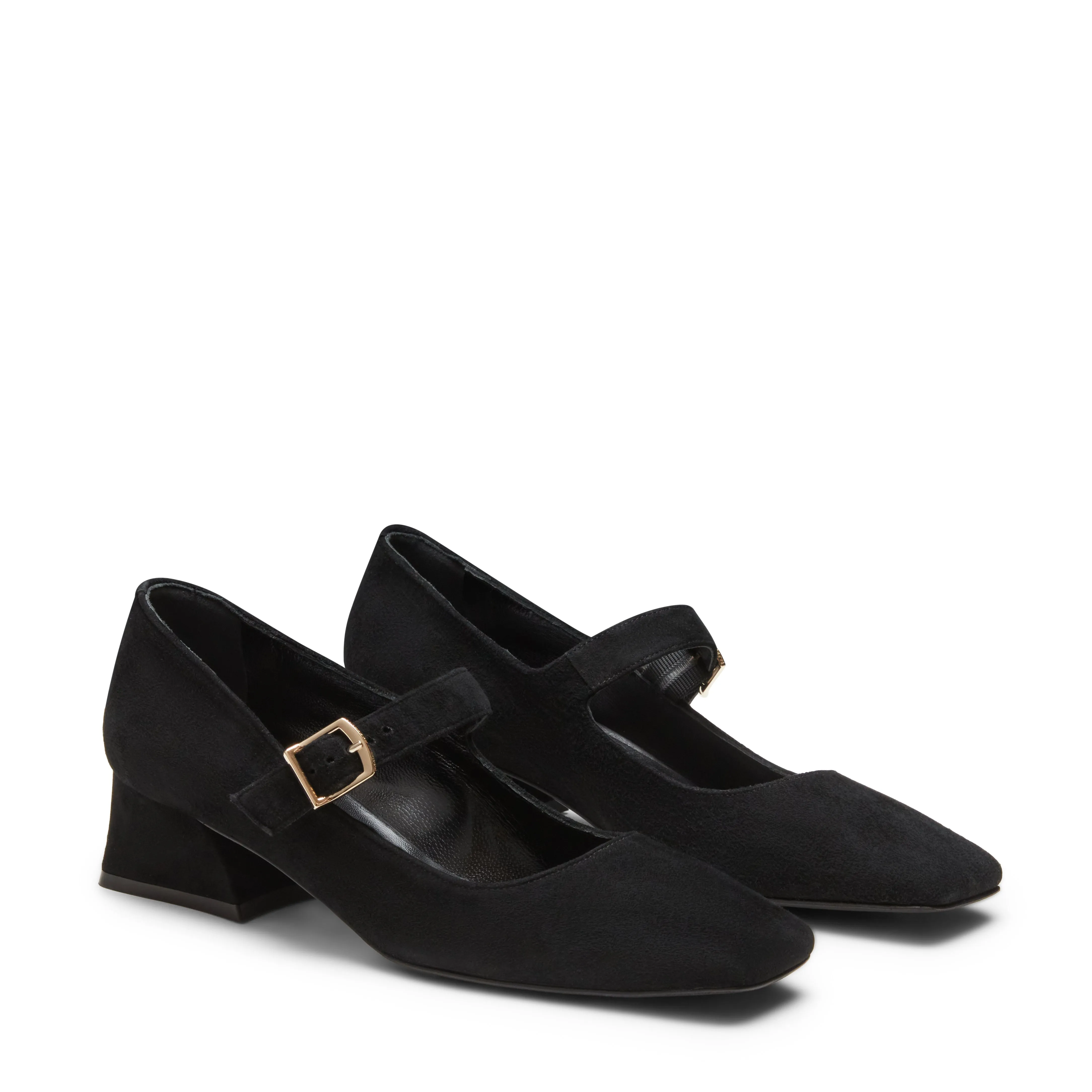 Décolleté in suede da donna sold by Fratelli Rossetti product image thumbnail 2