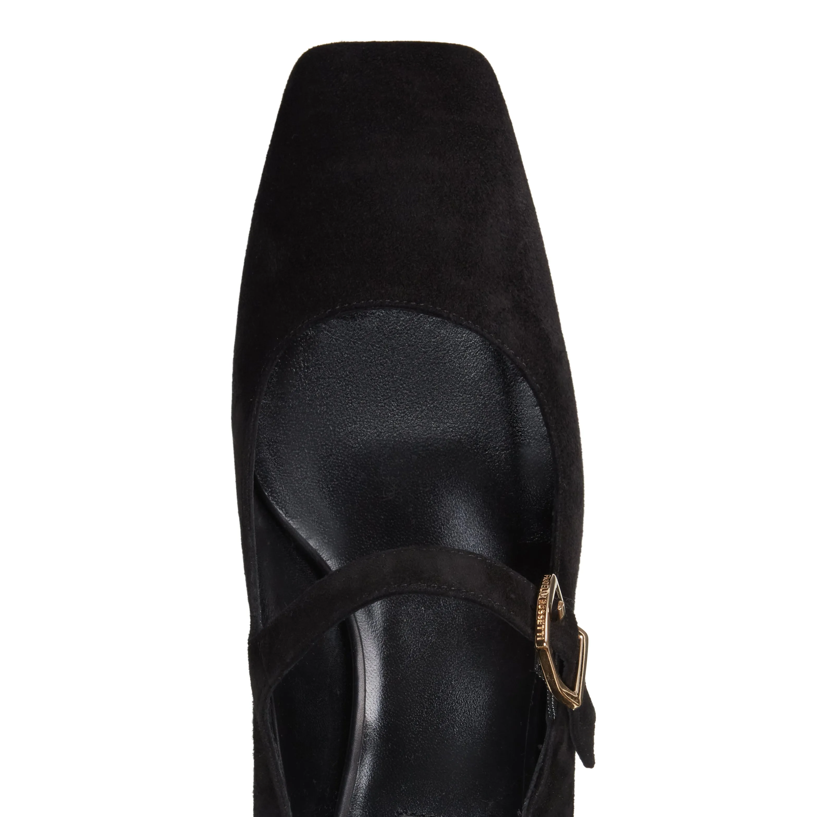 Décolleté in suede da donna sold by Fratelli Rossetti product image thumbnail 3