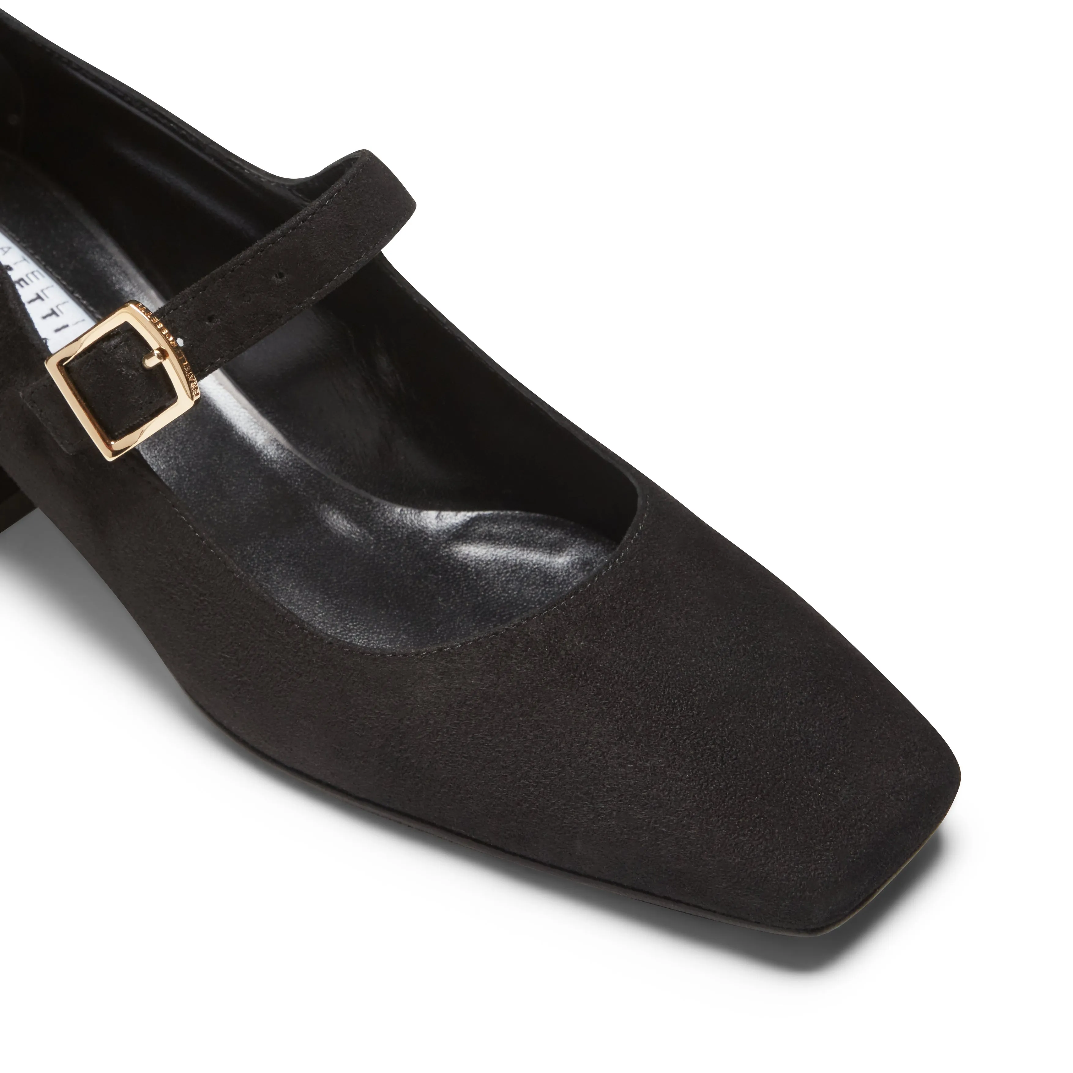 Décolleté in suede da donna sold by Fratelli Rossetti product image thumbnail 4