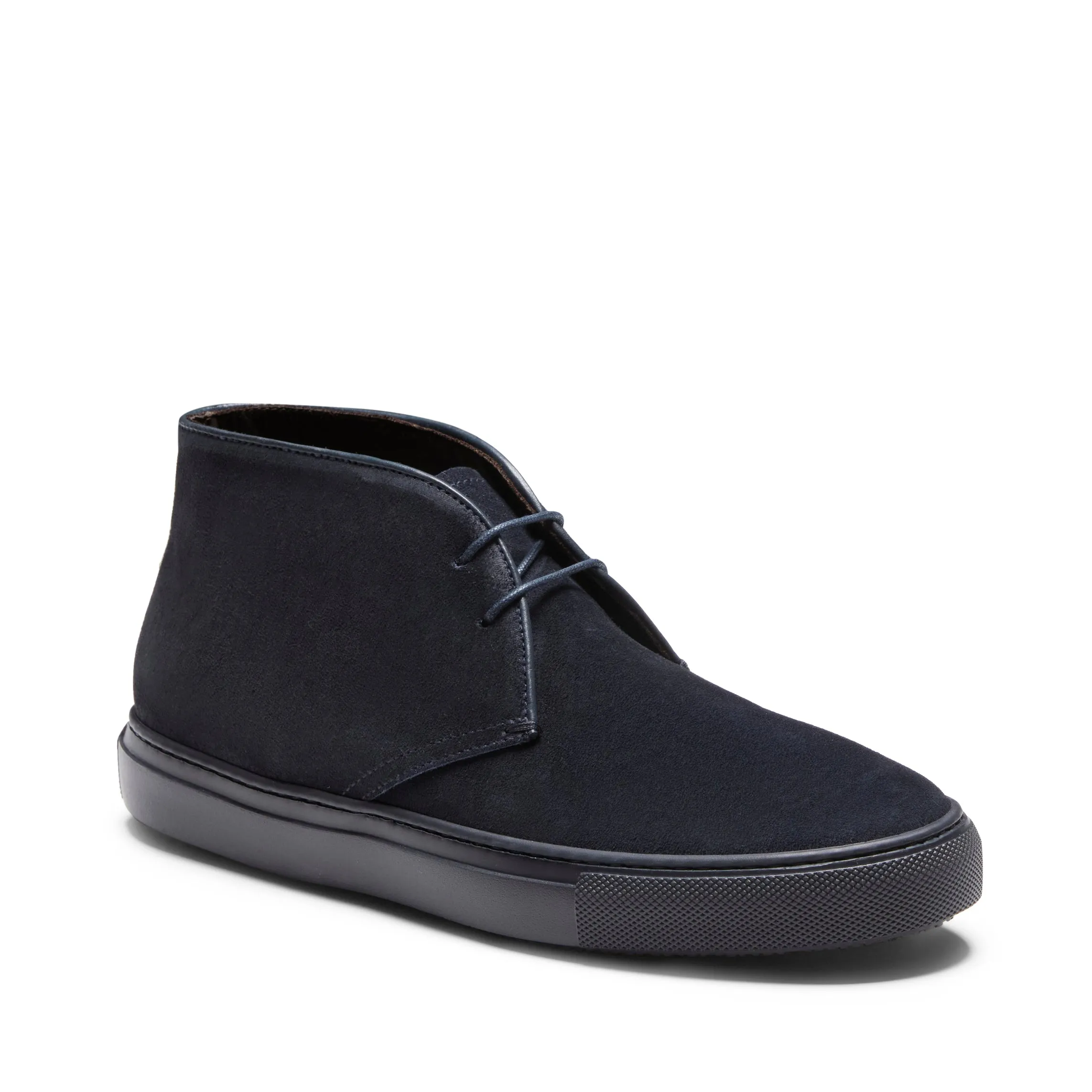 Desert boot in suede da uomo sold by Fratelli Rossetti