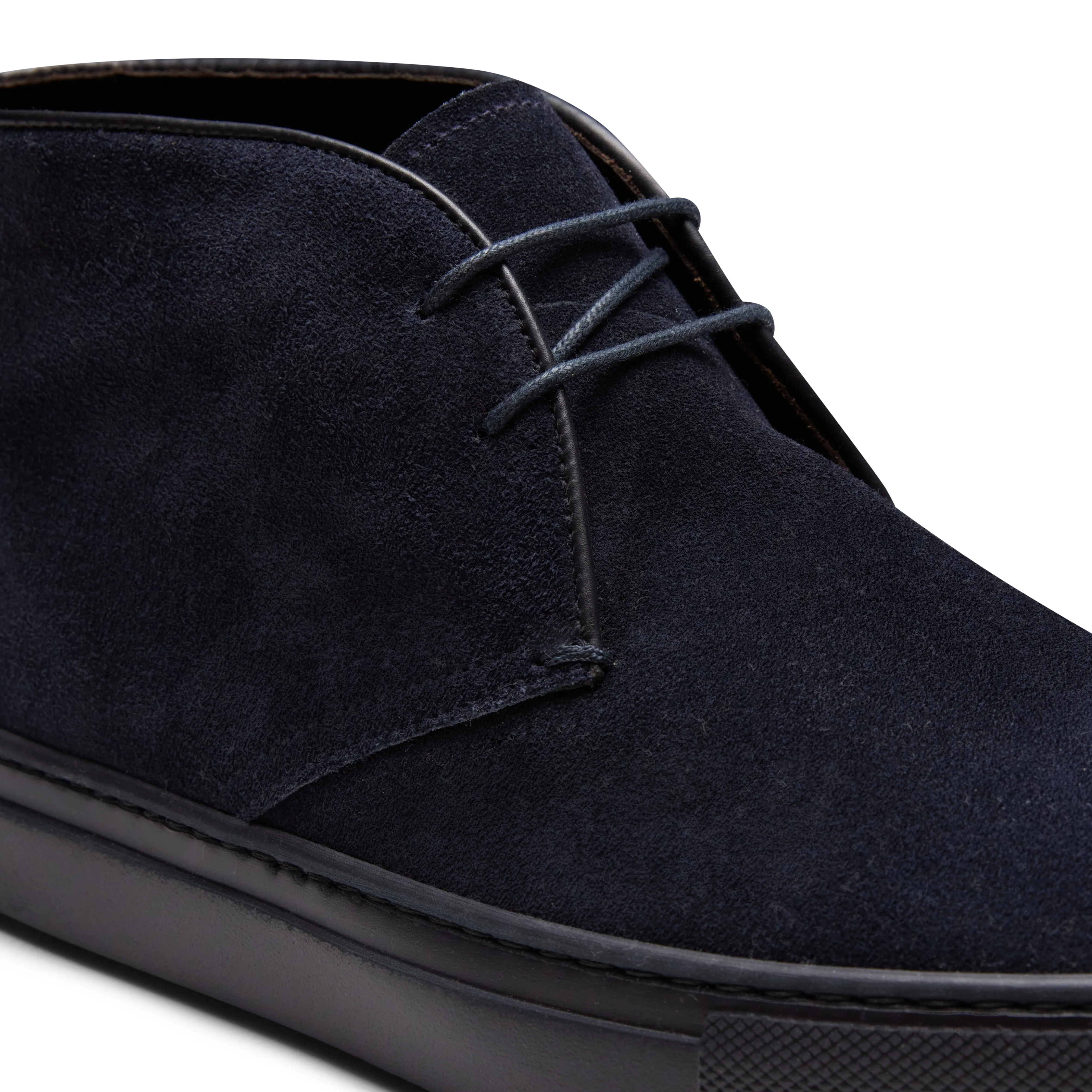 Desert boot in suede da uomo sold by Fratelli Rossetti product image thumbnail 4