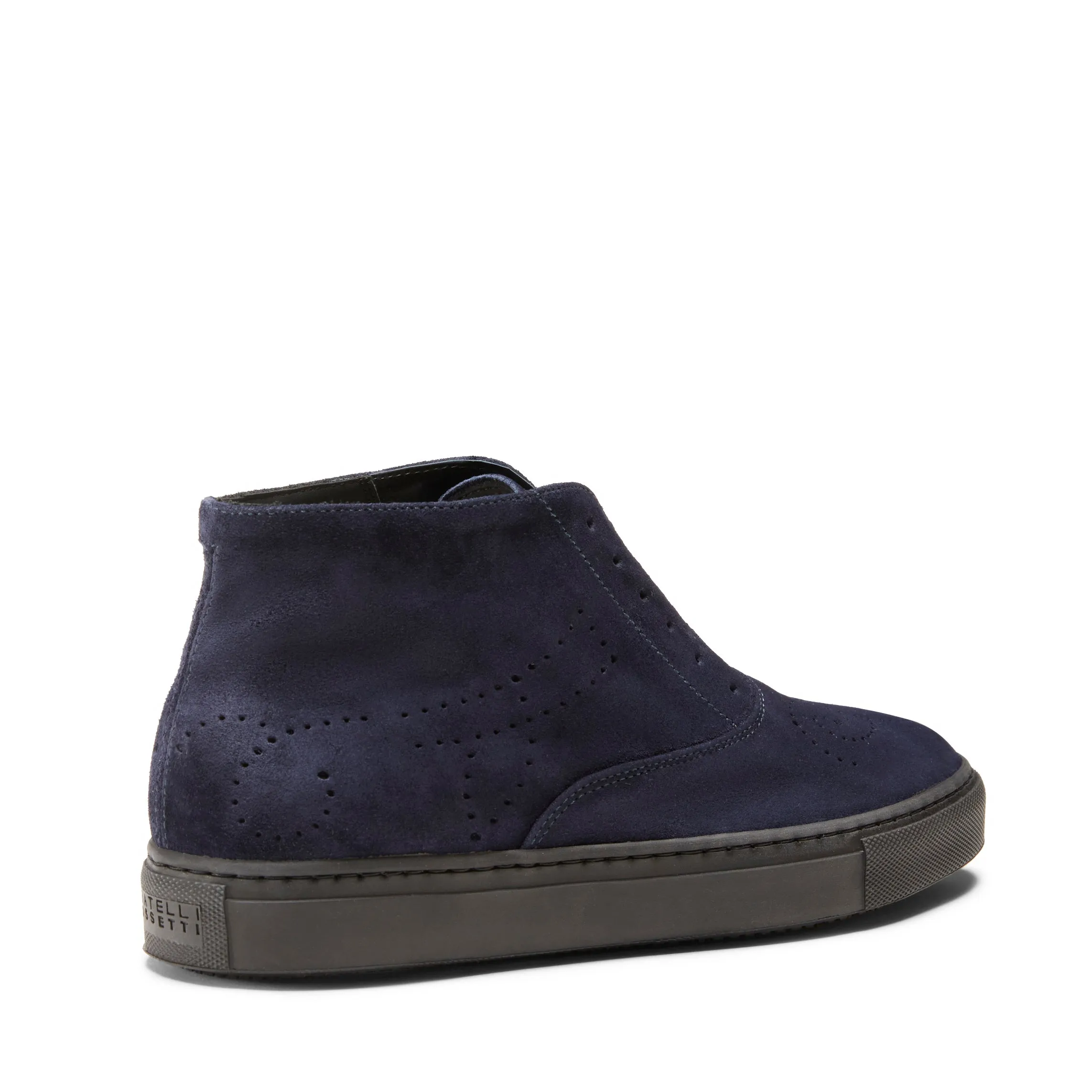 Desert boot Hobo Sport in suede da donna sold by Fratelli Rossetti product image thumbnail 5