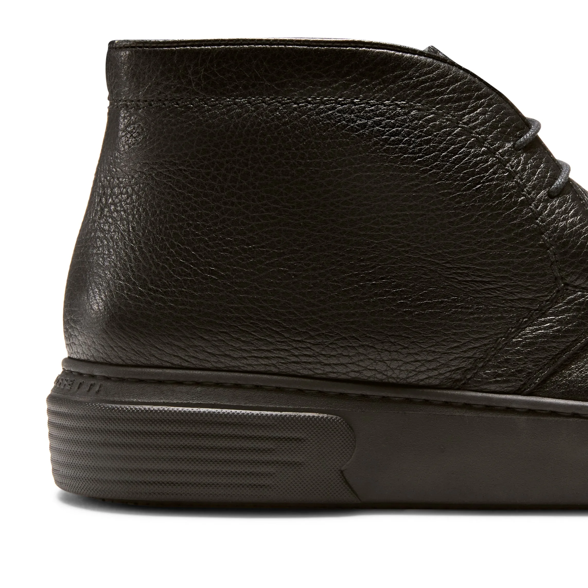 Desert boot in suede da uomo sold by Fratelli Rossetti product image thumbnail 4