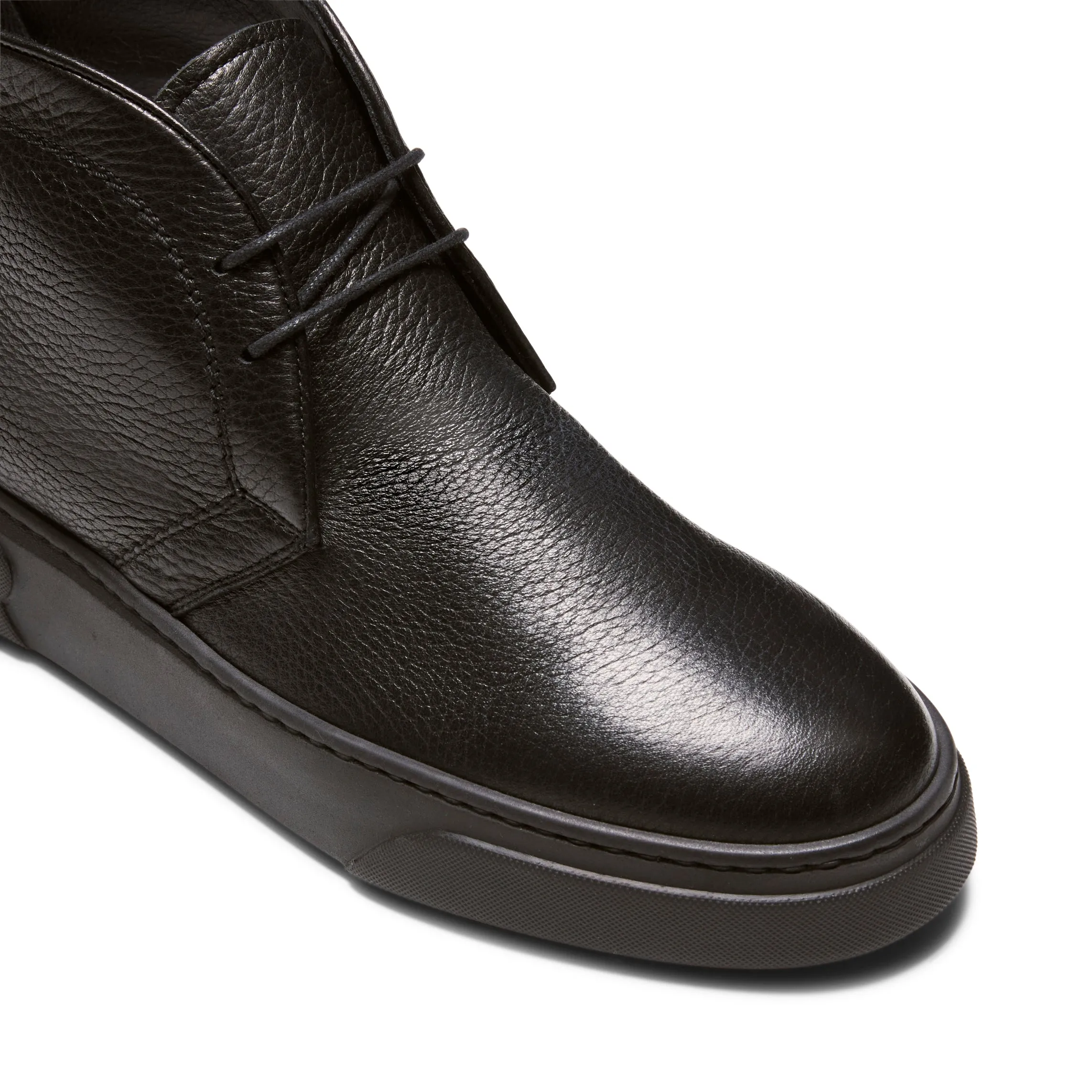 Desert boot in suede da uomo sold by Fratelli Rossetti product image thumbnail 3