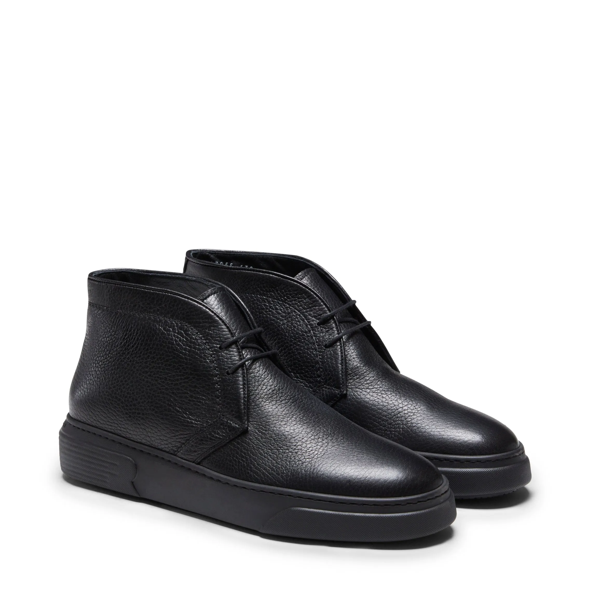 Desert boot in suede da uomo sold by Fratelli Rossetti product image thumbnail 2