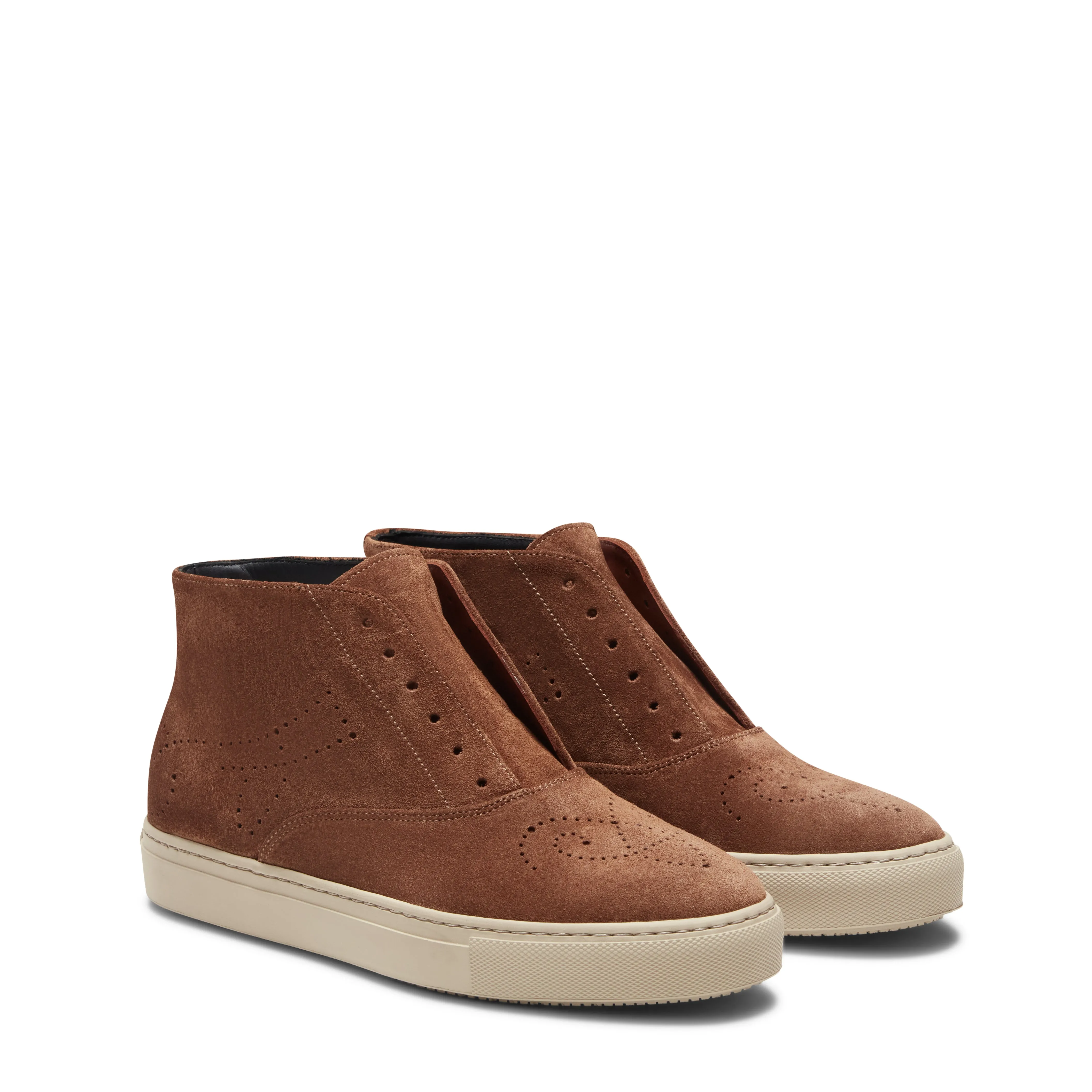 Desert boot Hobo Sport in suede da donna sold by Fratelli Rossetti product image thumbnail 2