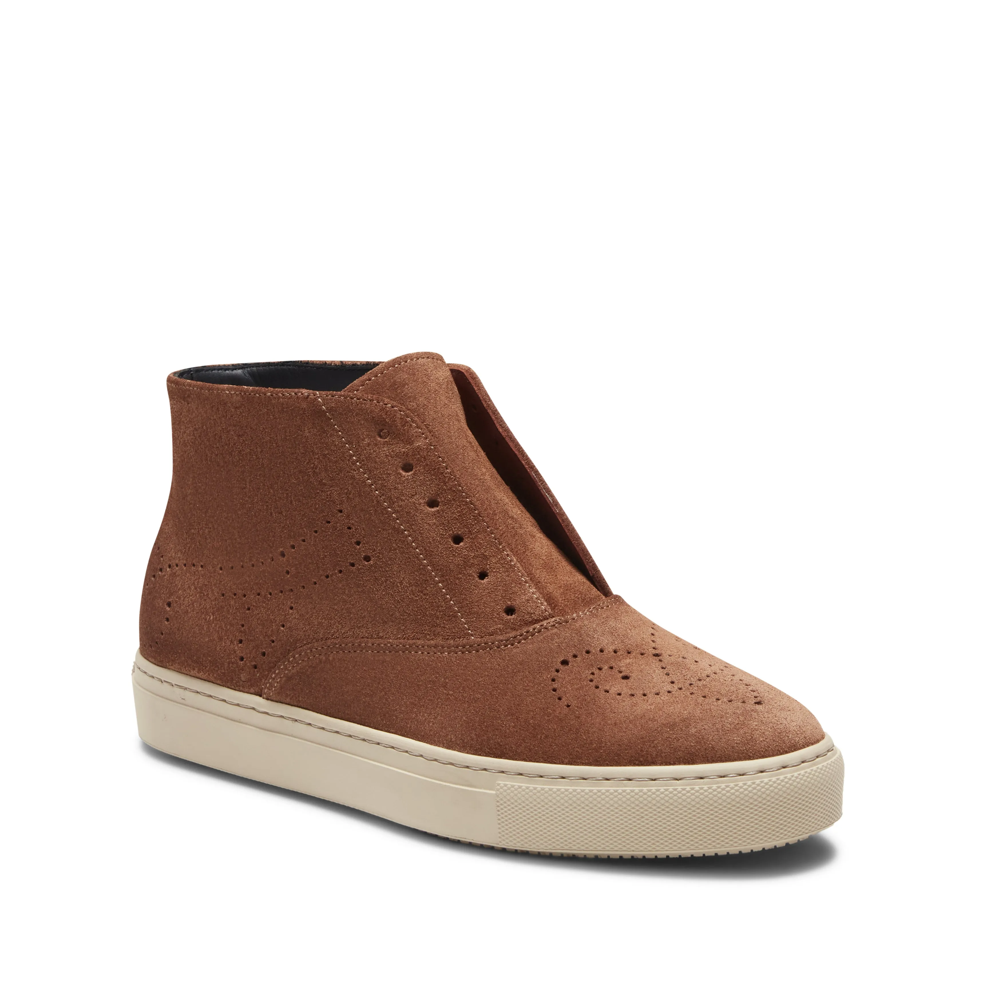 Desert boot Hobo Sport in suede da donna sold by Fratelli Rossetti