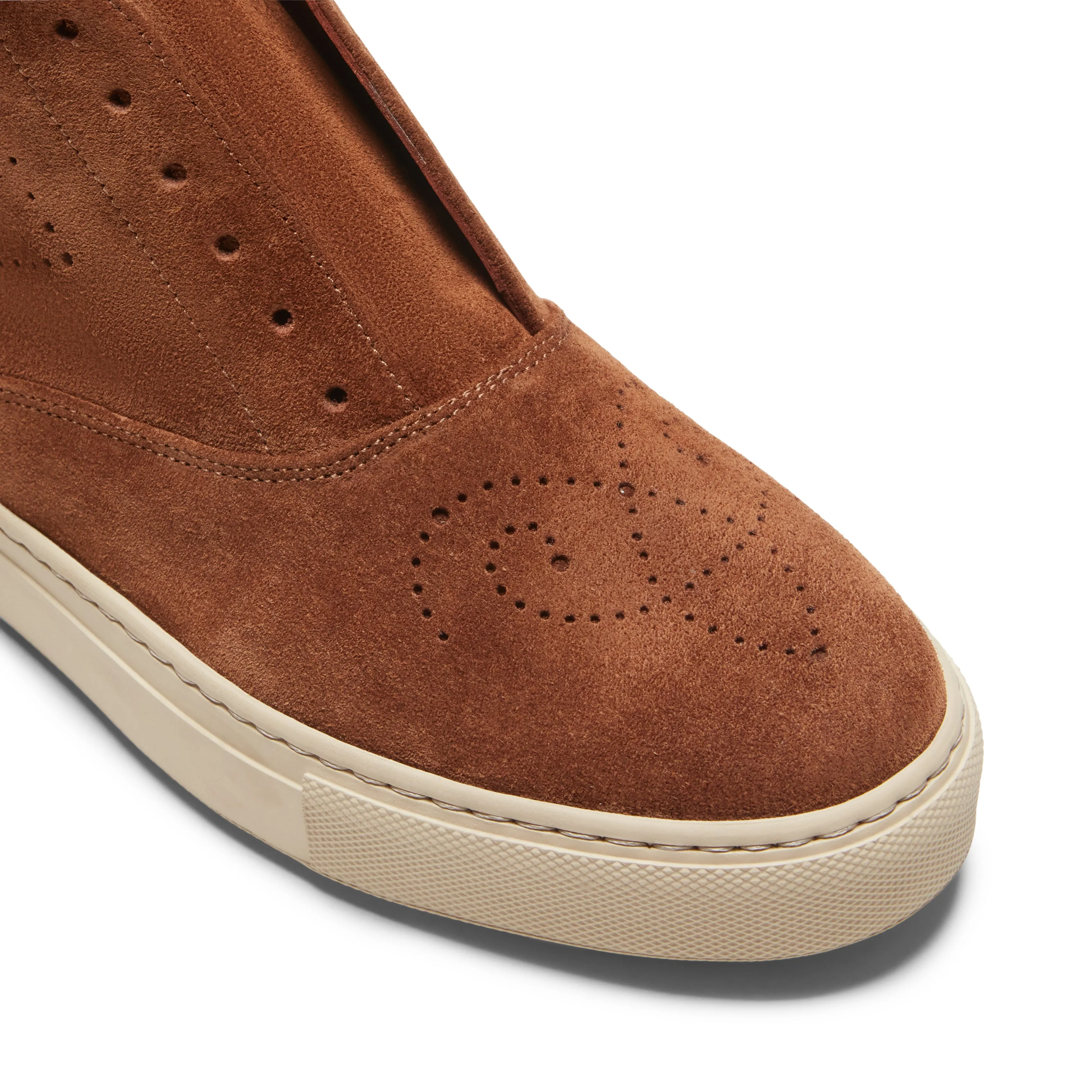 Desert boot Hobo Sport in suede da donna sold by Fratelli Rossetti product image thumbnail 4