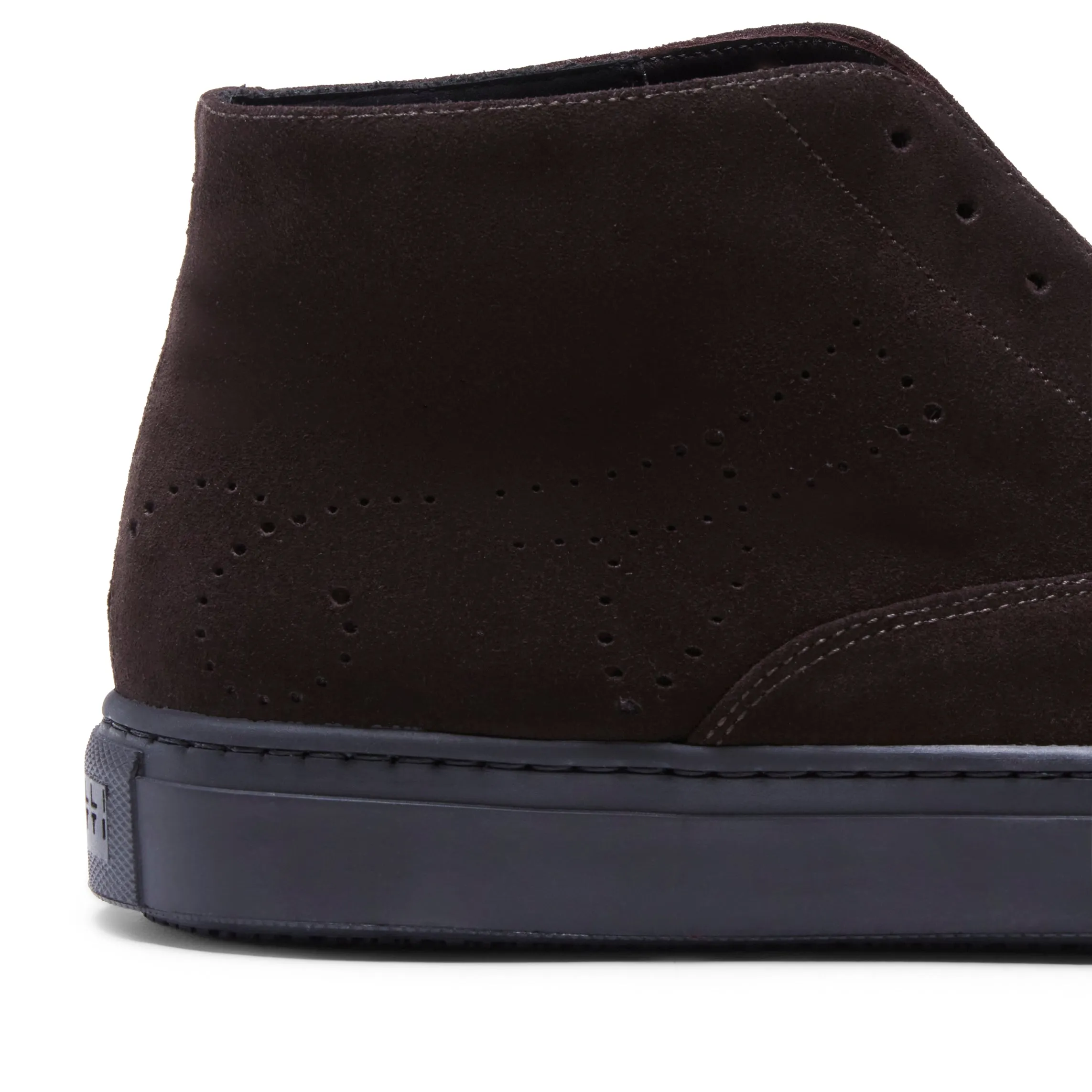 Desert boot Hobo Sport in suede da donna sold by Fratelli Rossetti product image thumbnail 4