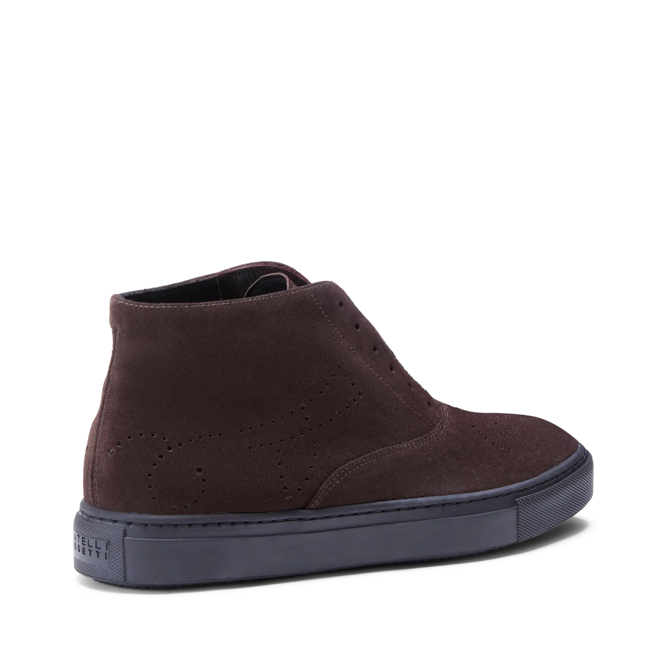 Desert boot Hobo Sport in suede da donna sold by Fratelli Rossetti product image thumbnail 5