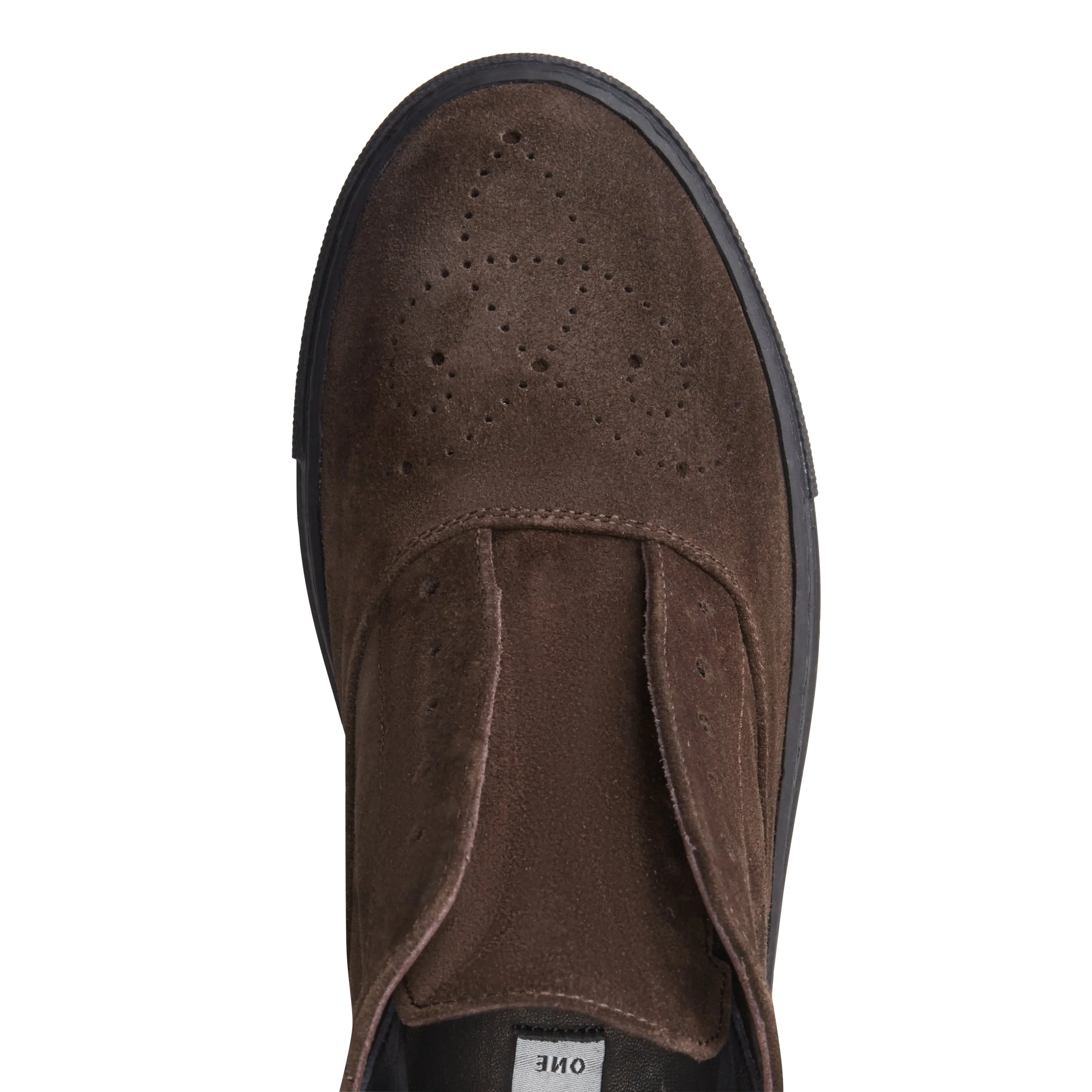 Desert boot Hobo Sport in suede da donna sold by Fratelli Rossetti product image thumbnail 3