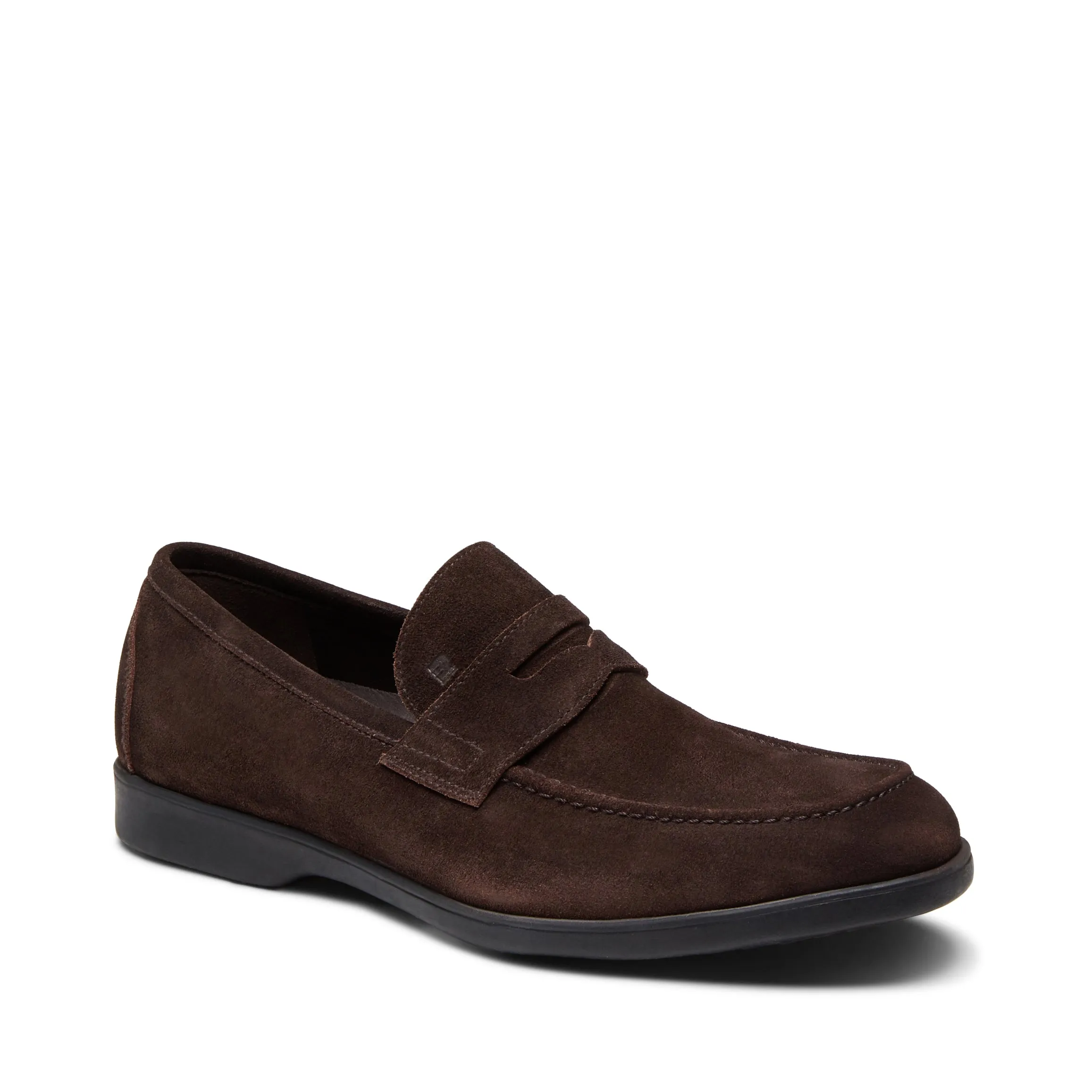 Mocassino in suede da uomo sold by Fratelli Rossetti