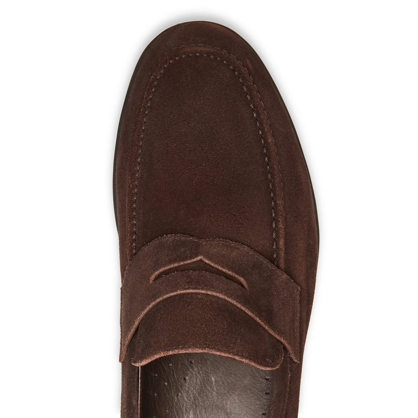 Mocassino in suede da uomo sold by Fratelli Rossetti product image thumbnail 3