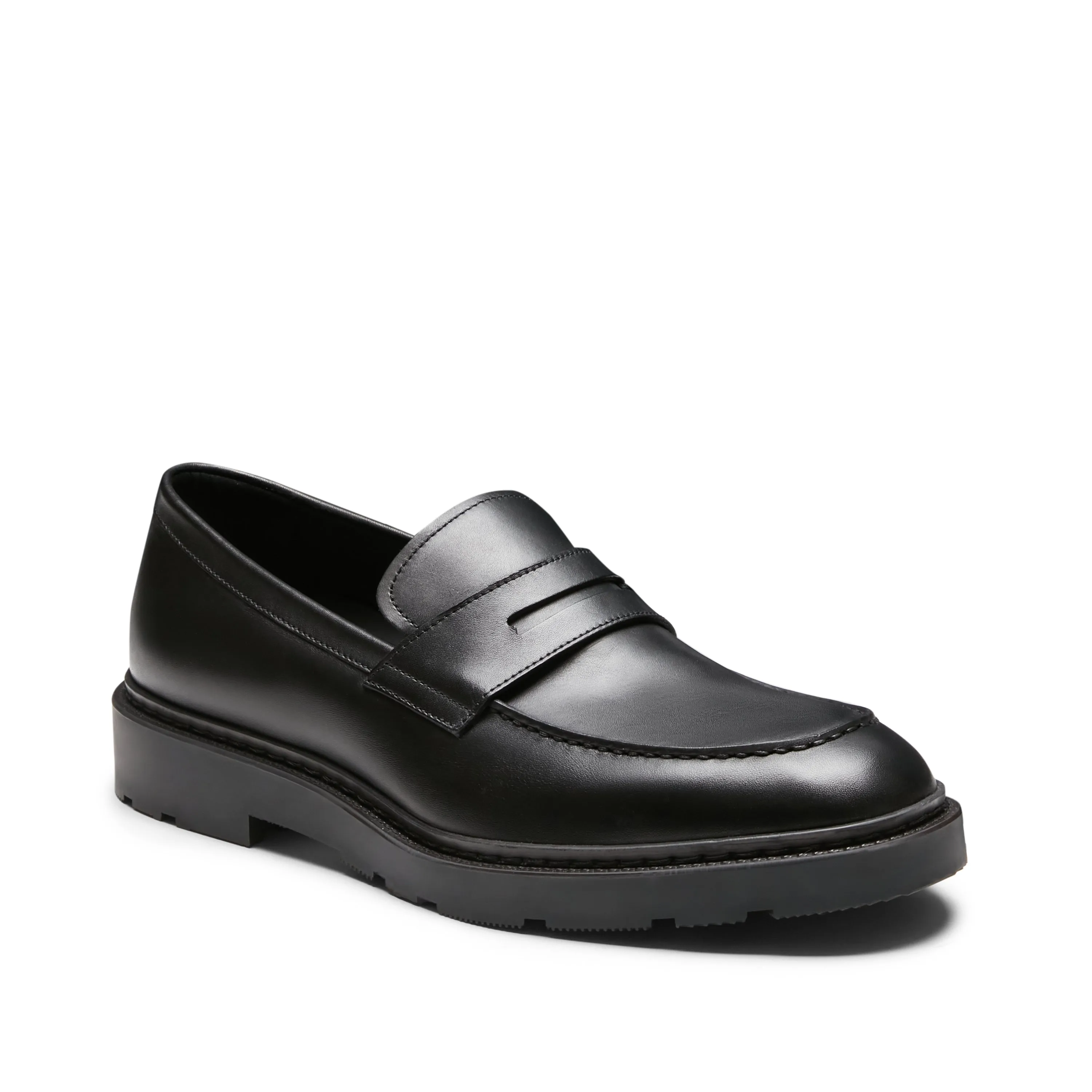 Mocassino in pelle da uomo sold by Fratelli Rossetti