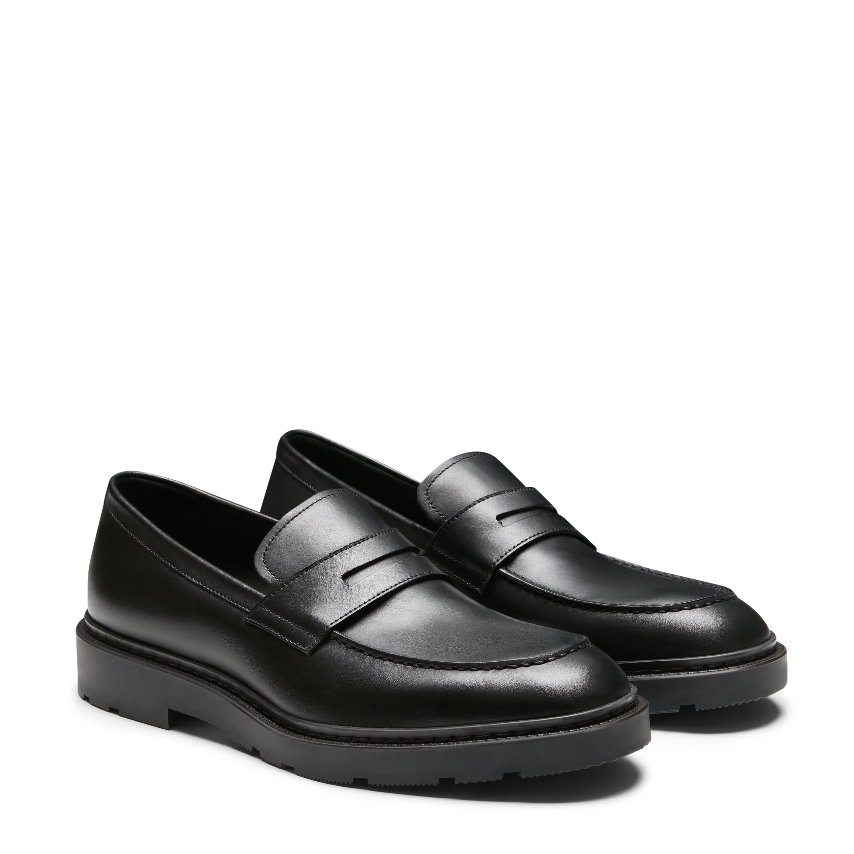 Mocassino in pelle da uomo sold by Fratelli Rossetti product image thumbnail 2