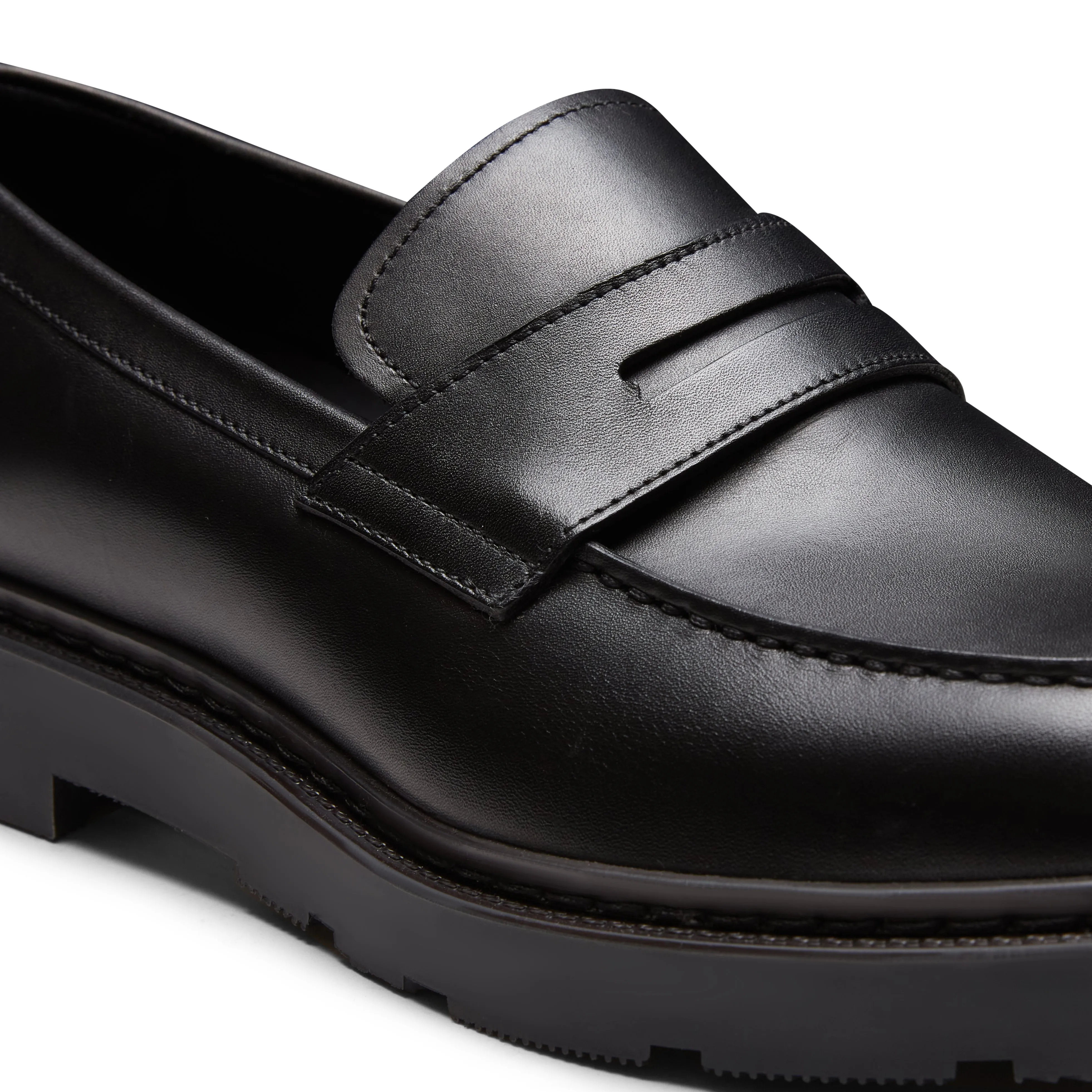 Mocassino in pelle da uomo sold by Fratelli Rossetti product image thumbnail 4