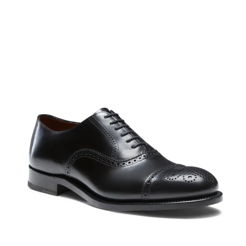 Francesina in pelle da uomo sold by Fratelli Rossetti